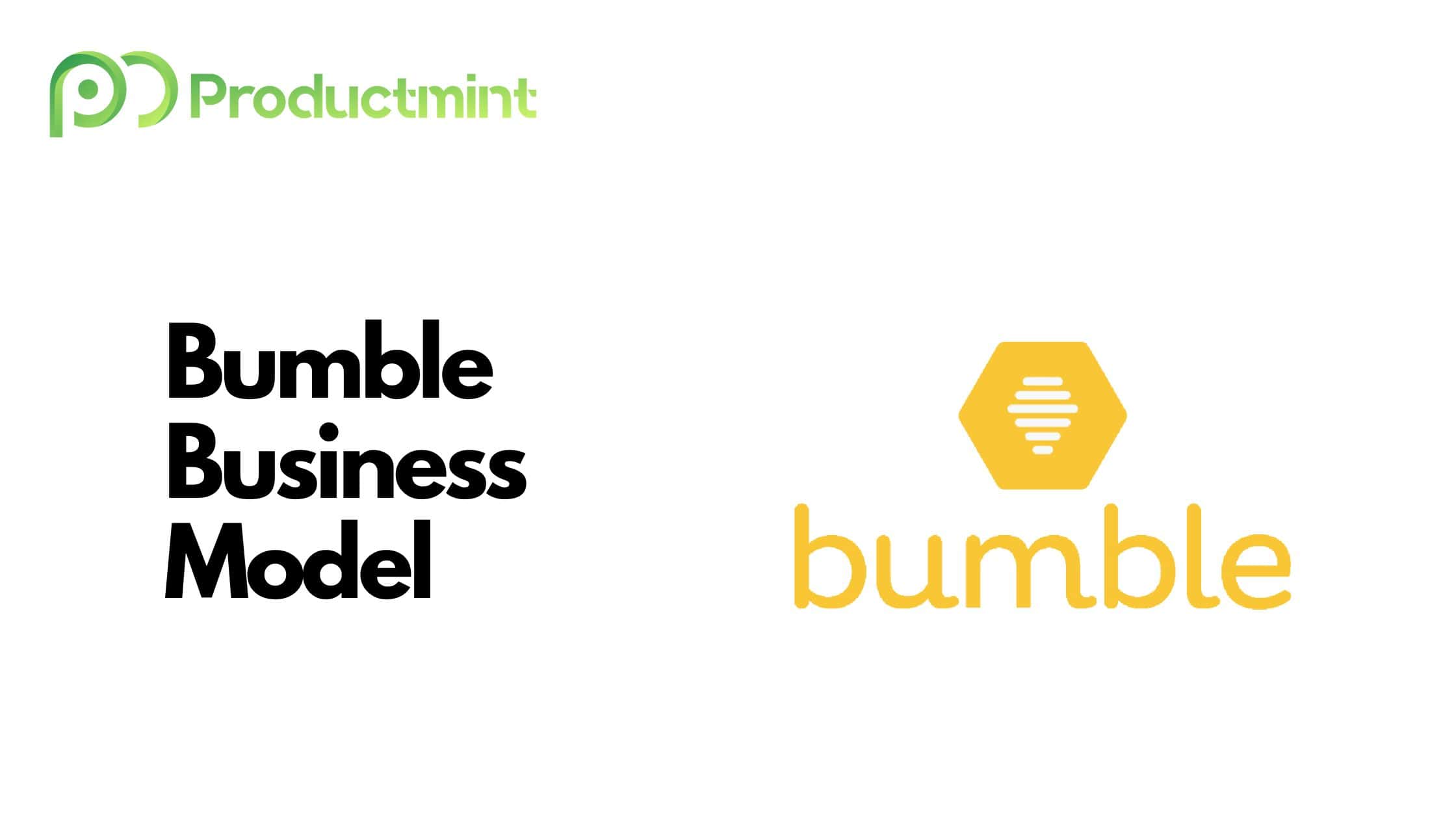 Bumble Business Model