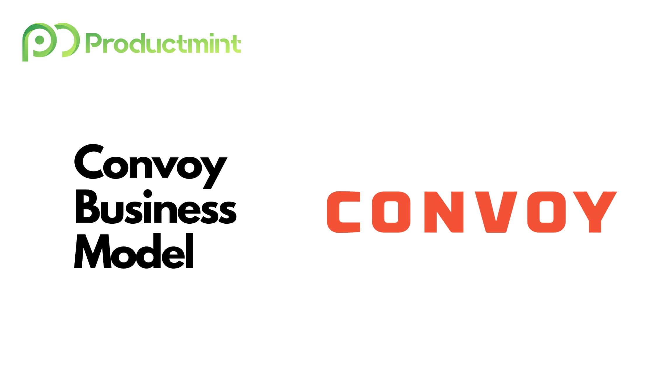 Convoy Business Model