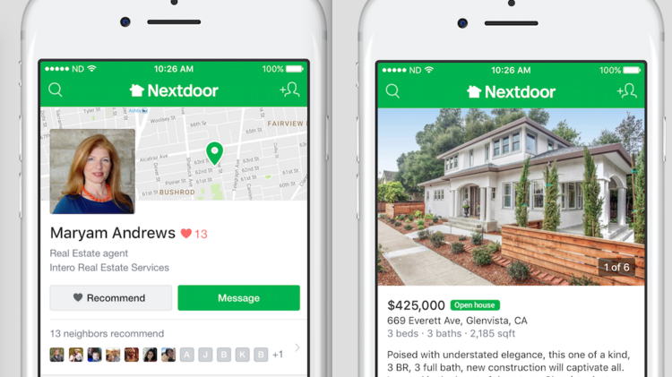 The Nextdoor Business Model – How Does Nextdoor Make Money?