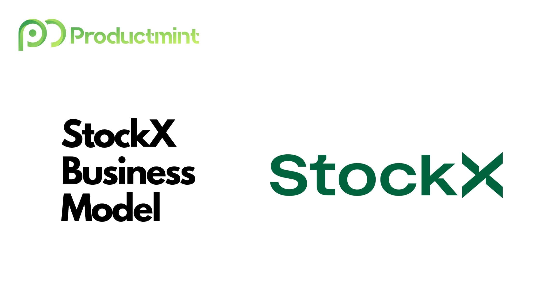 StockX Business Model