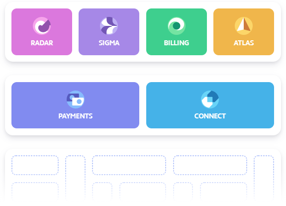 Stripe Tech Stack