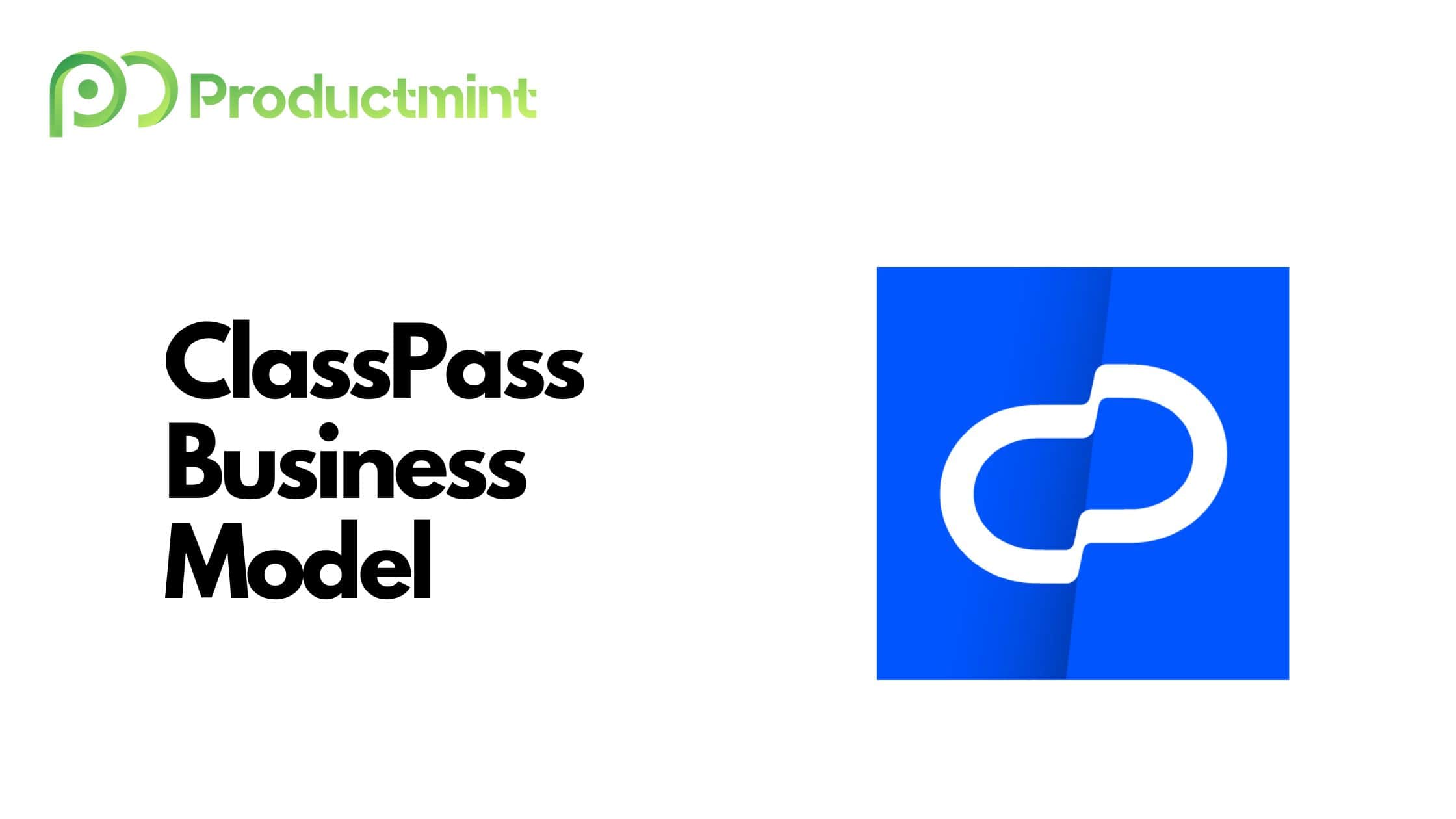 ClassPass Business Model