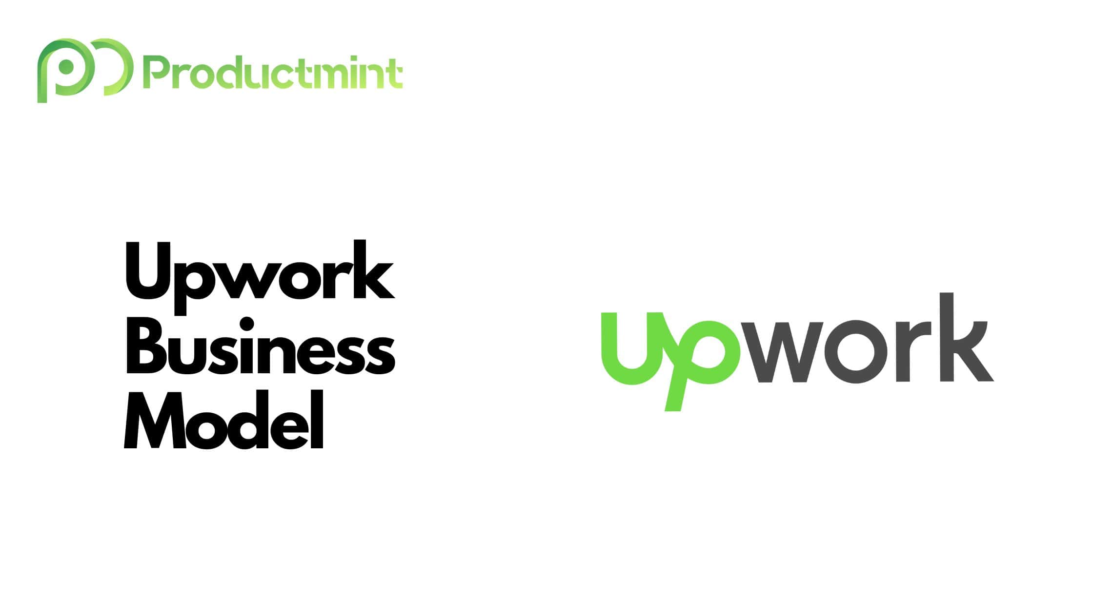 Upwork Business Model