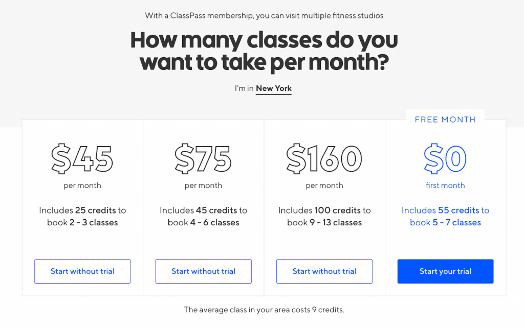 The Classpass Business Model – How Does Classpass Work And Make Money