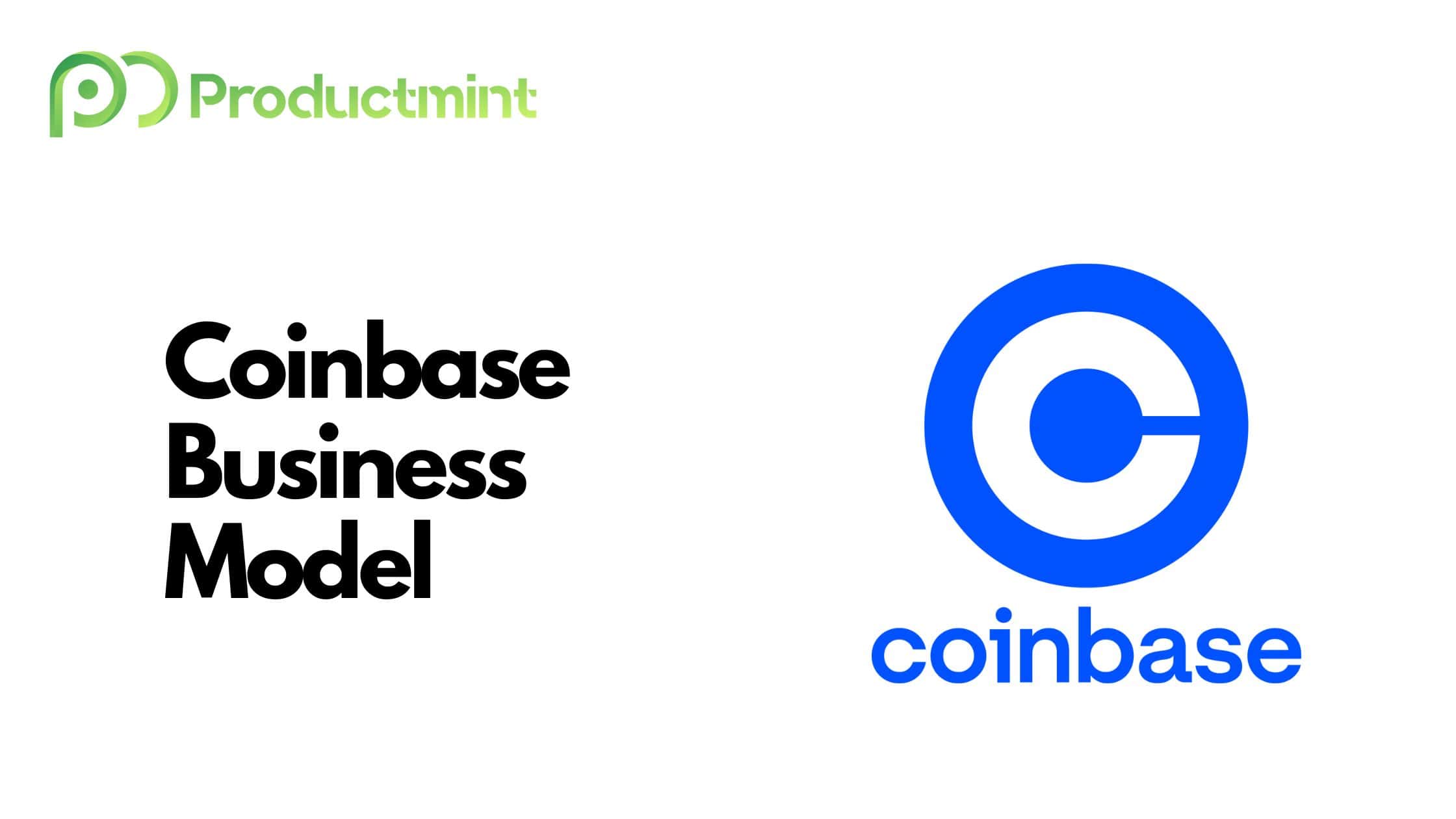 Coinbase Business Model