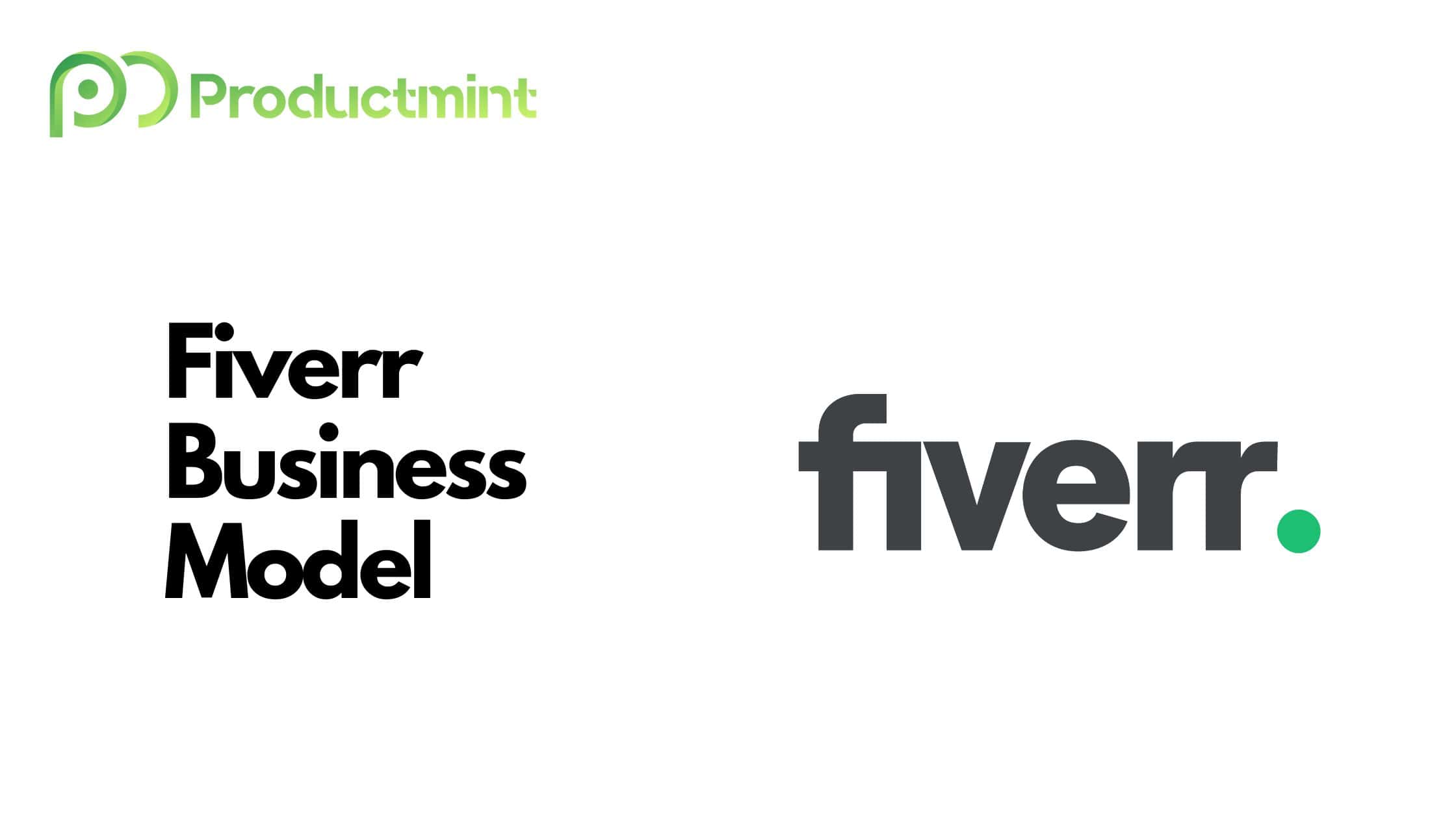Fiverr Business Model