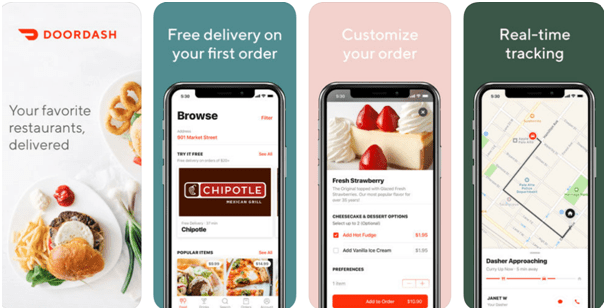 doordash merchant portal