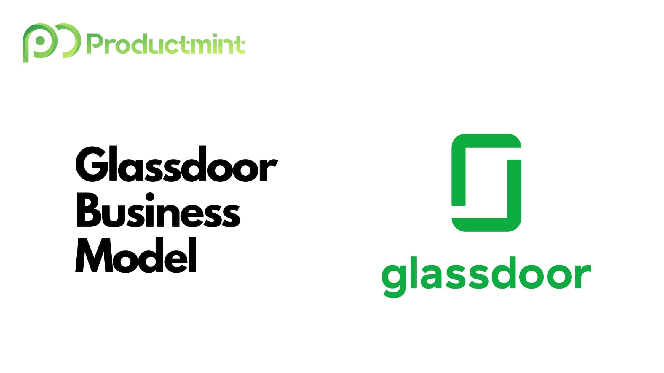 Glassdoor Business Model