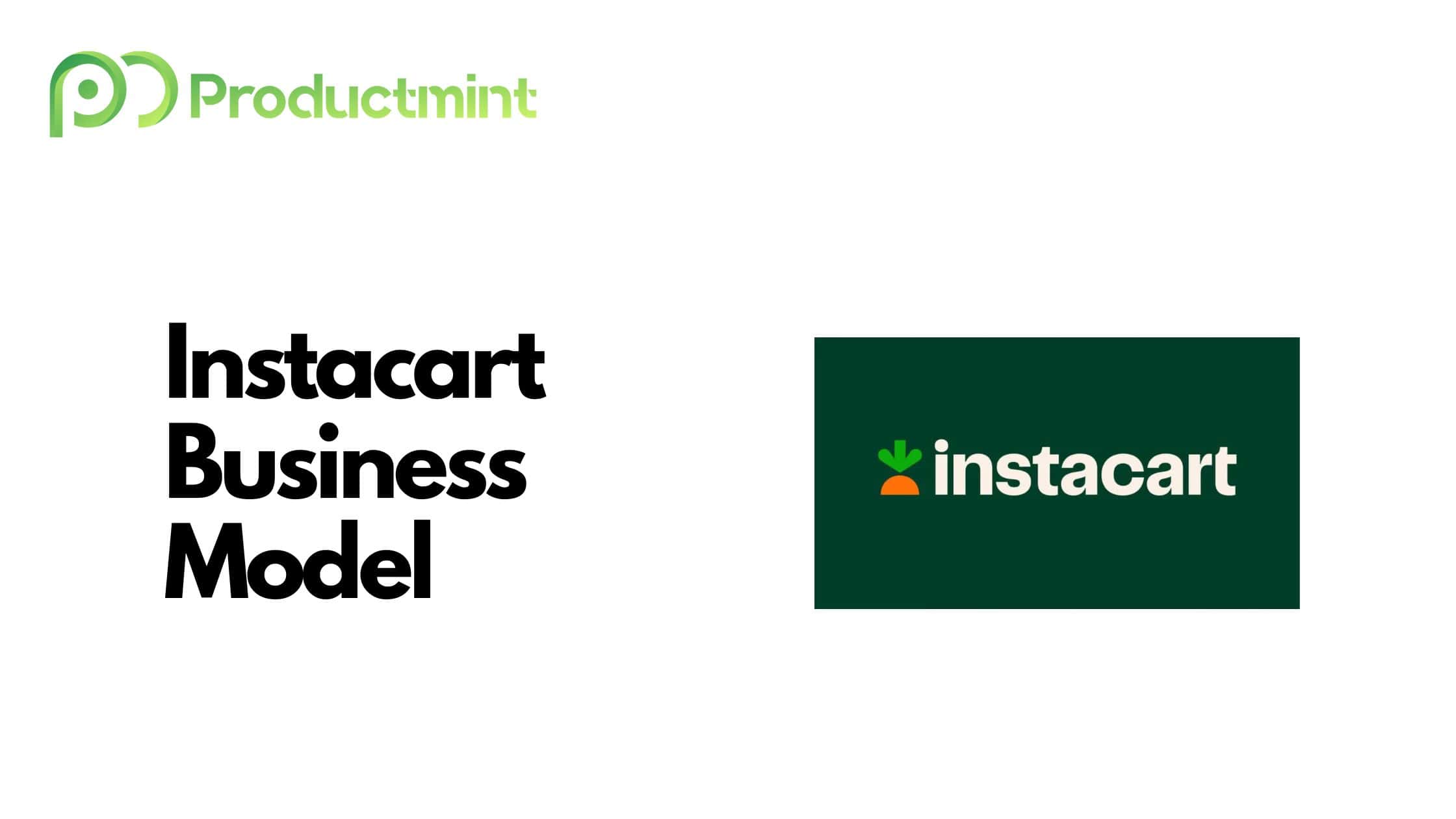 Instacart Business Model