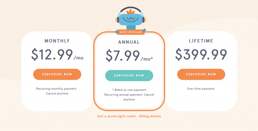 Headspace App Cost