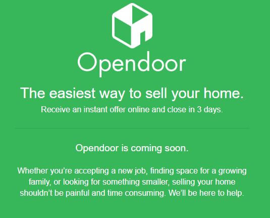 Pros and Cons of Using Opendoor to Sell Your Home