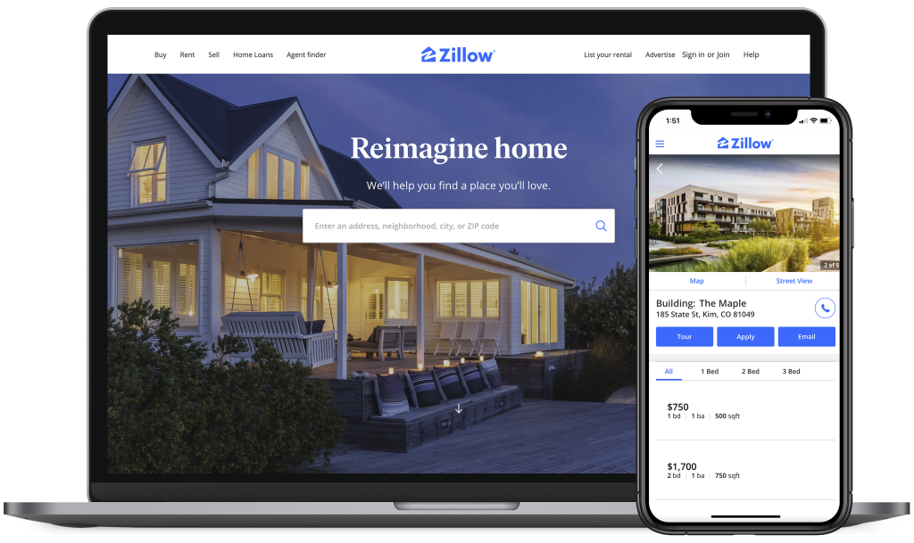 The Zillow Business Model How Does Zillow Make Money?