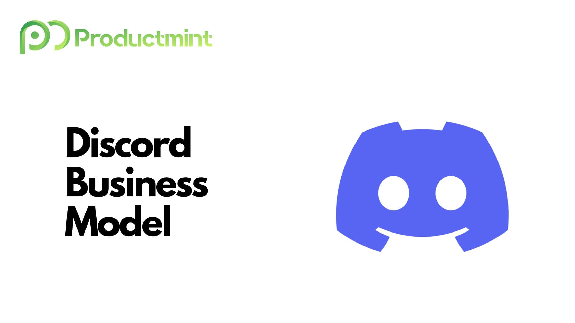 How Does Discord Make Money? Discord Business Model In A Nutshell -  FourWeekMBA