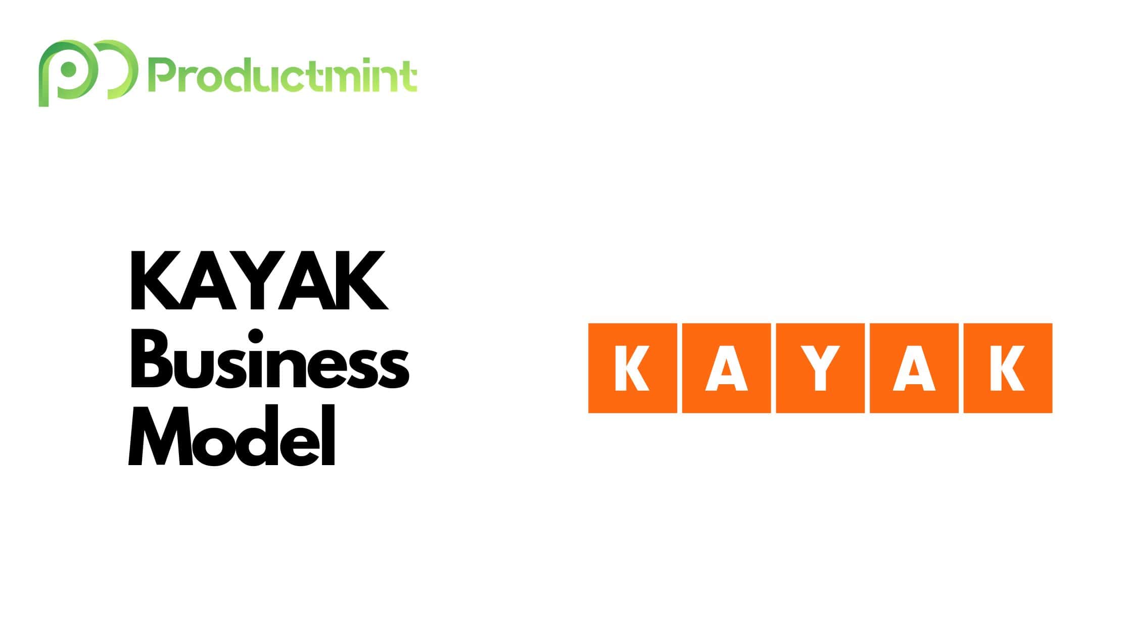 KAYAK Business Model