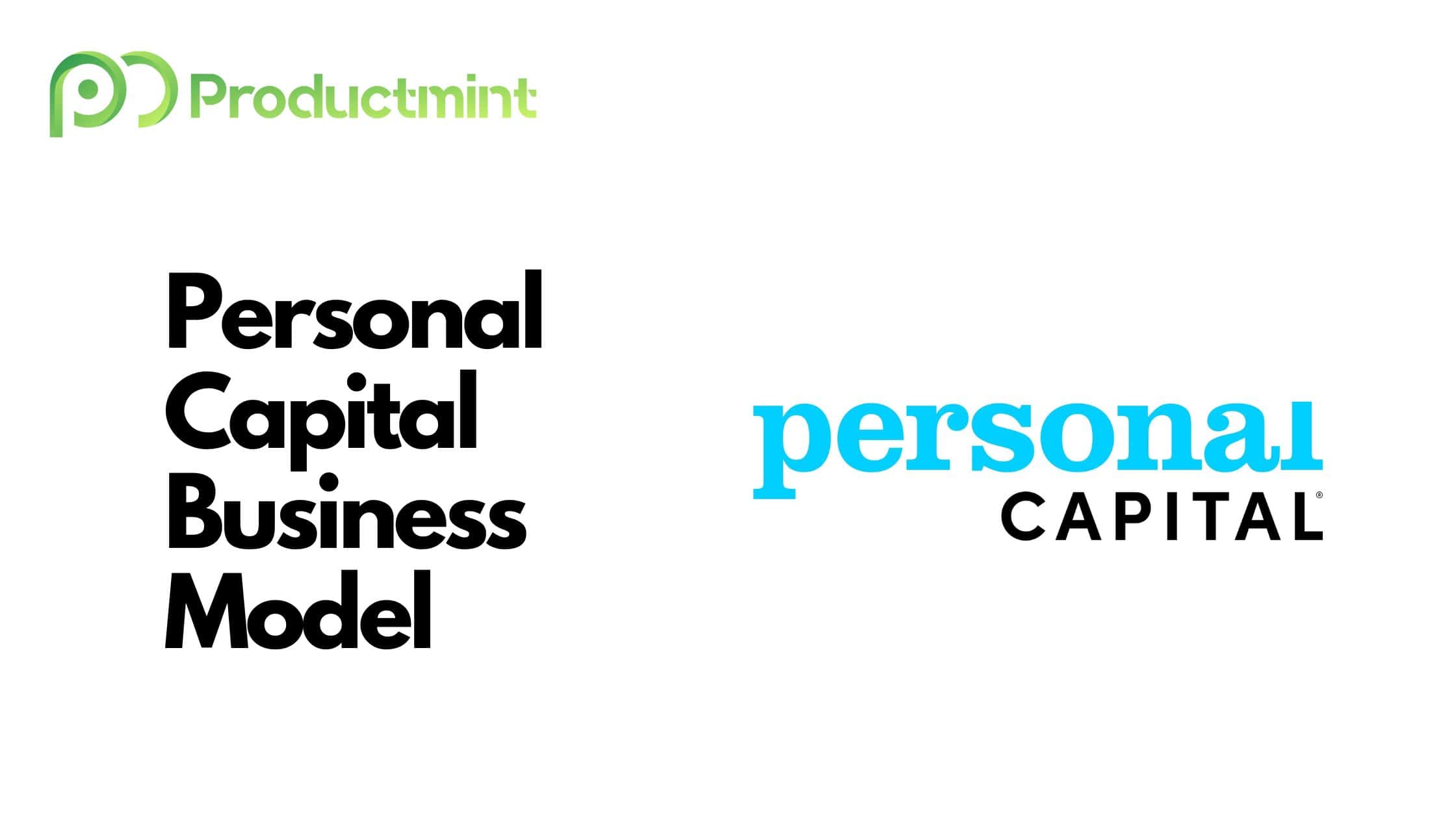 Personal Capital Business Model