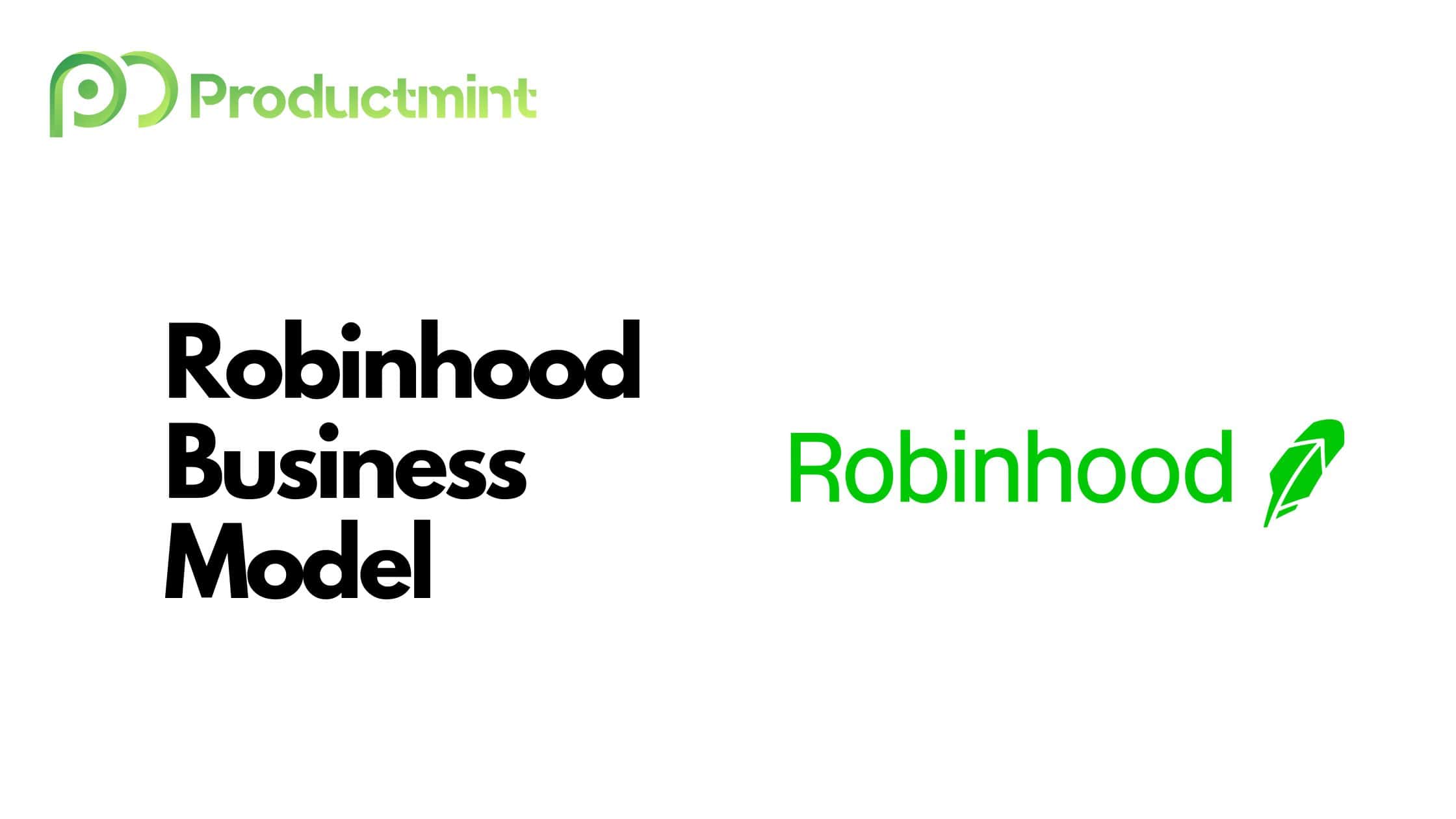 Robinhood Business Model