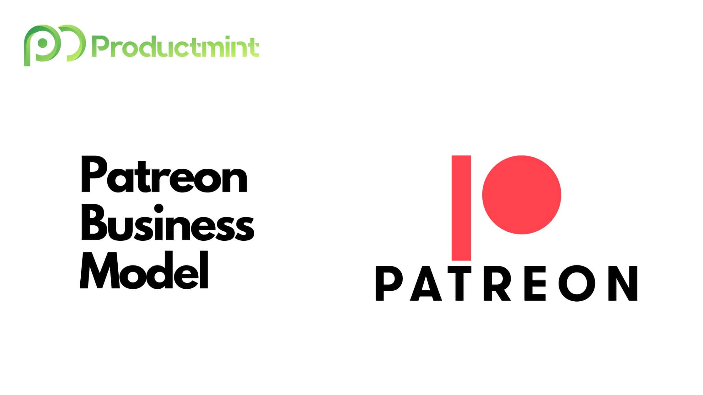 Patreon Business Model
