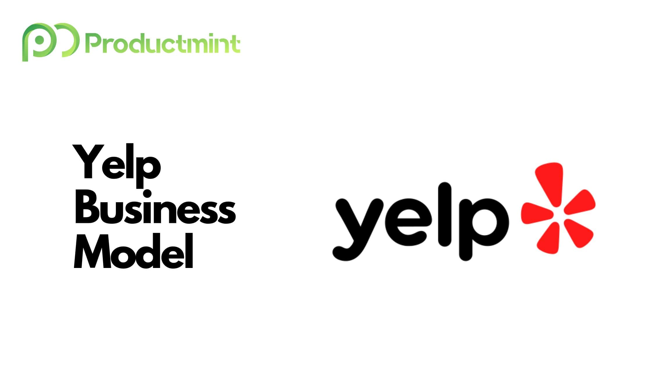 Yelp Business Model
