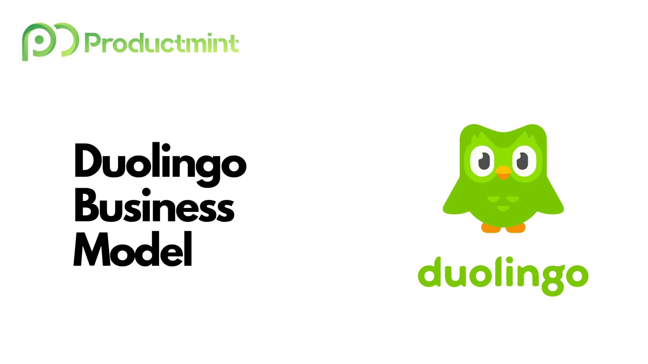 Duolingo Business Model