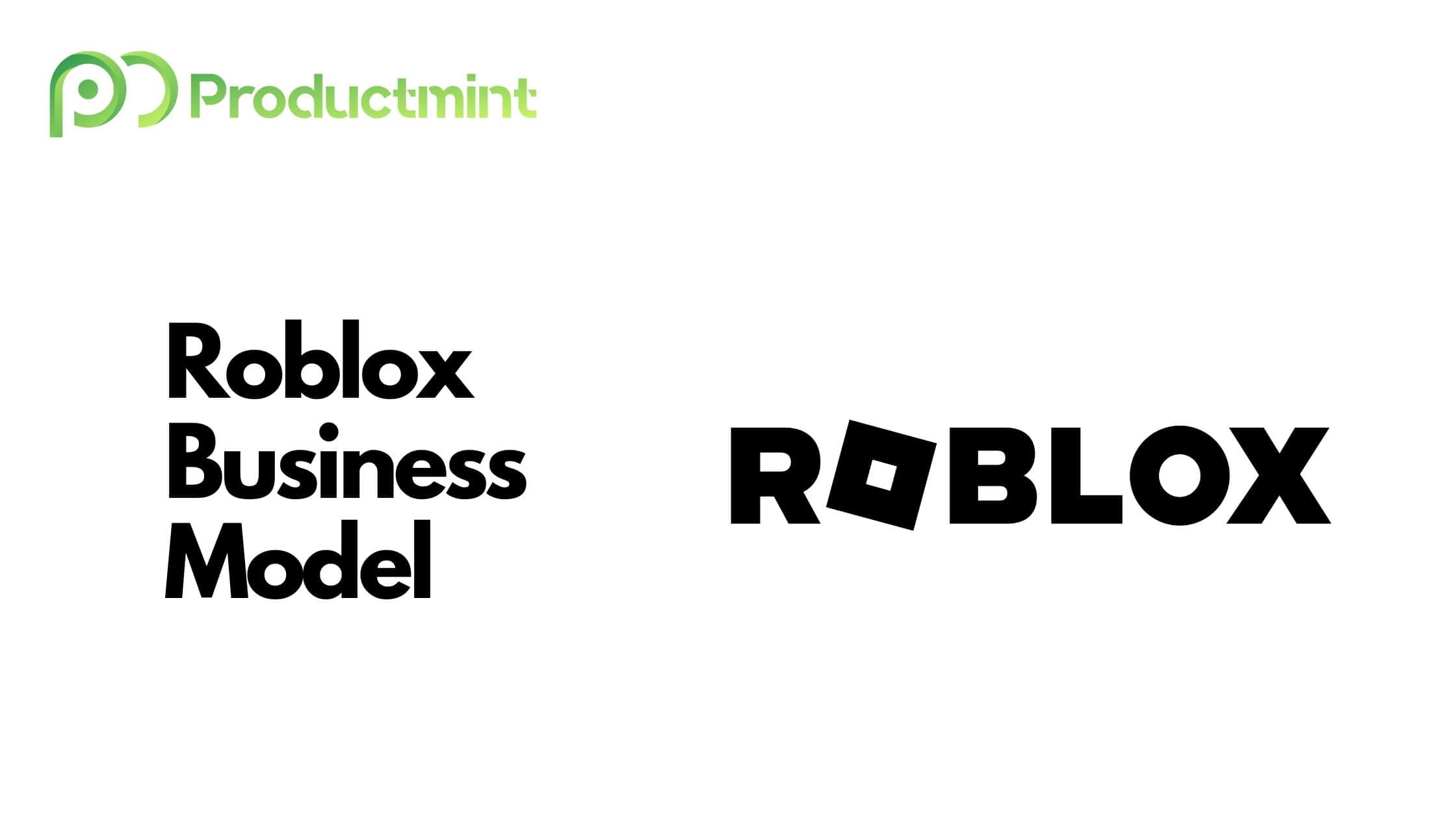 Roblox Business Model