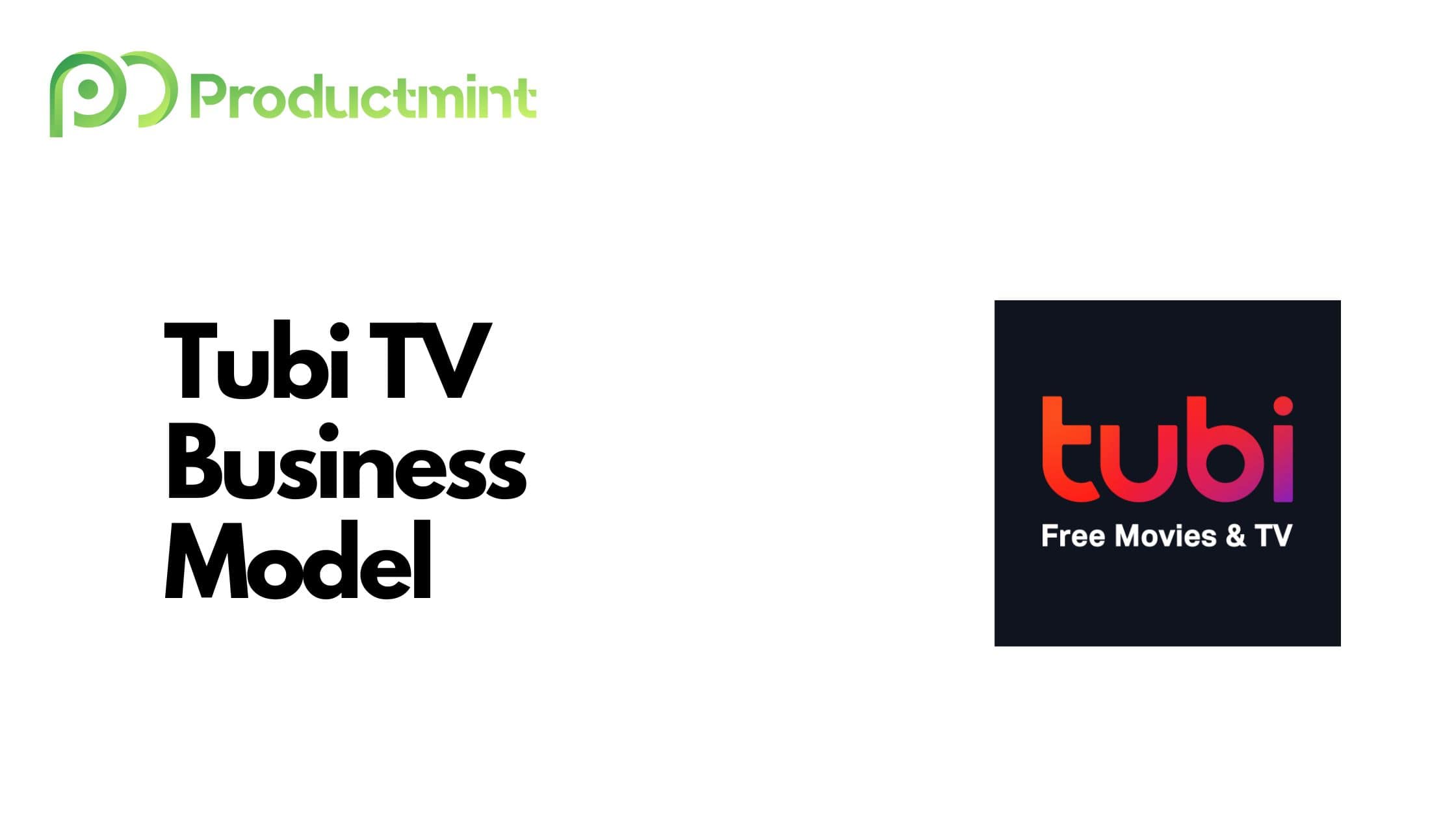 Tubi TV Business Model