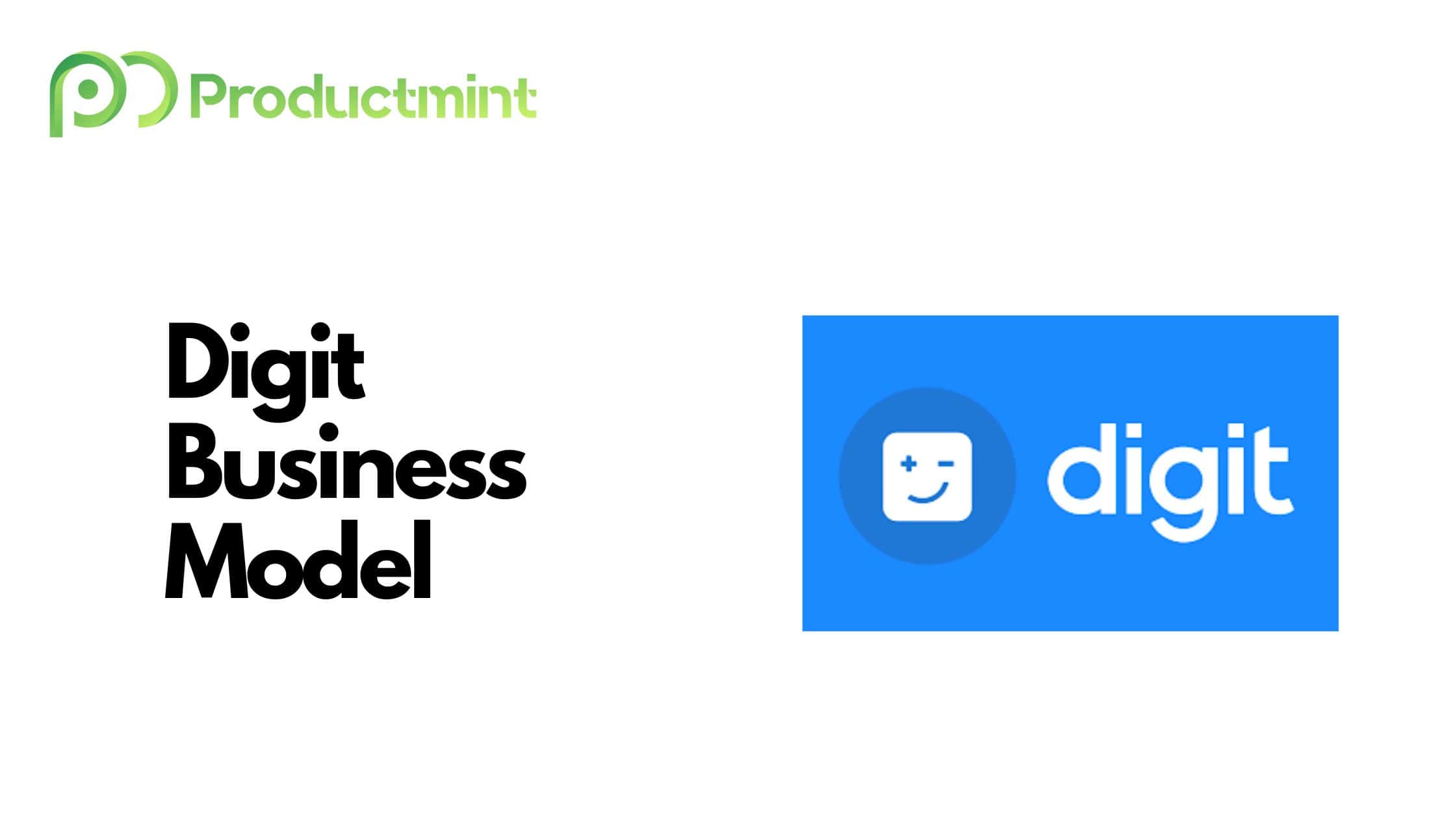 Digit Business Model