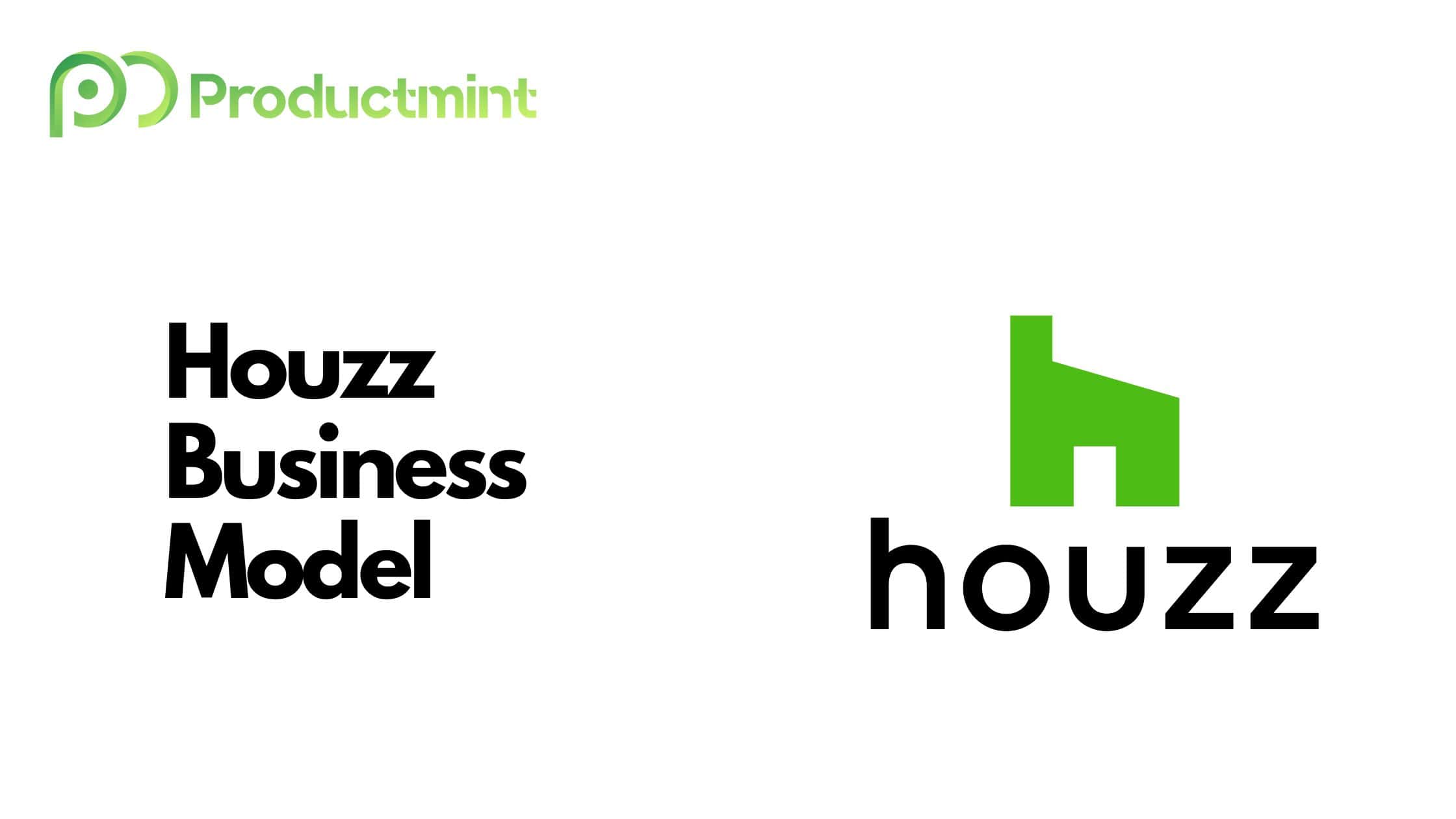 Houzz Business Model