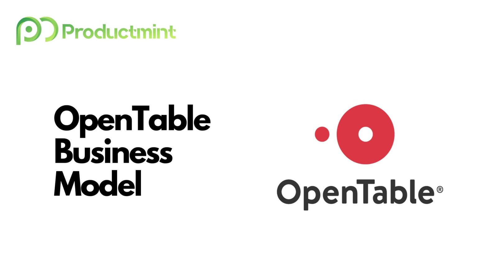 The OpenTable Business Model How Does OpenTable Make Money?