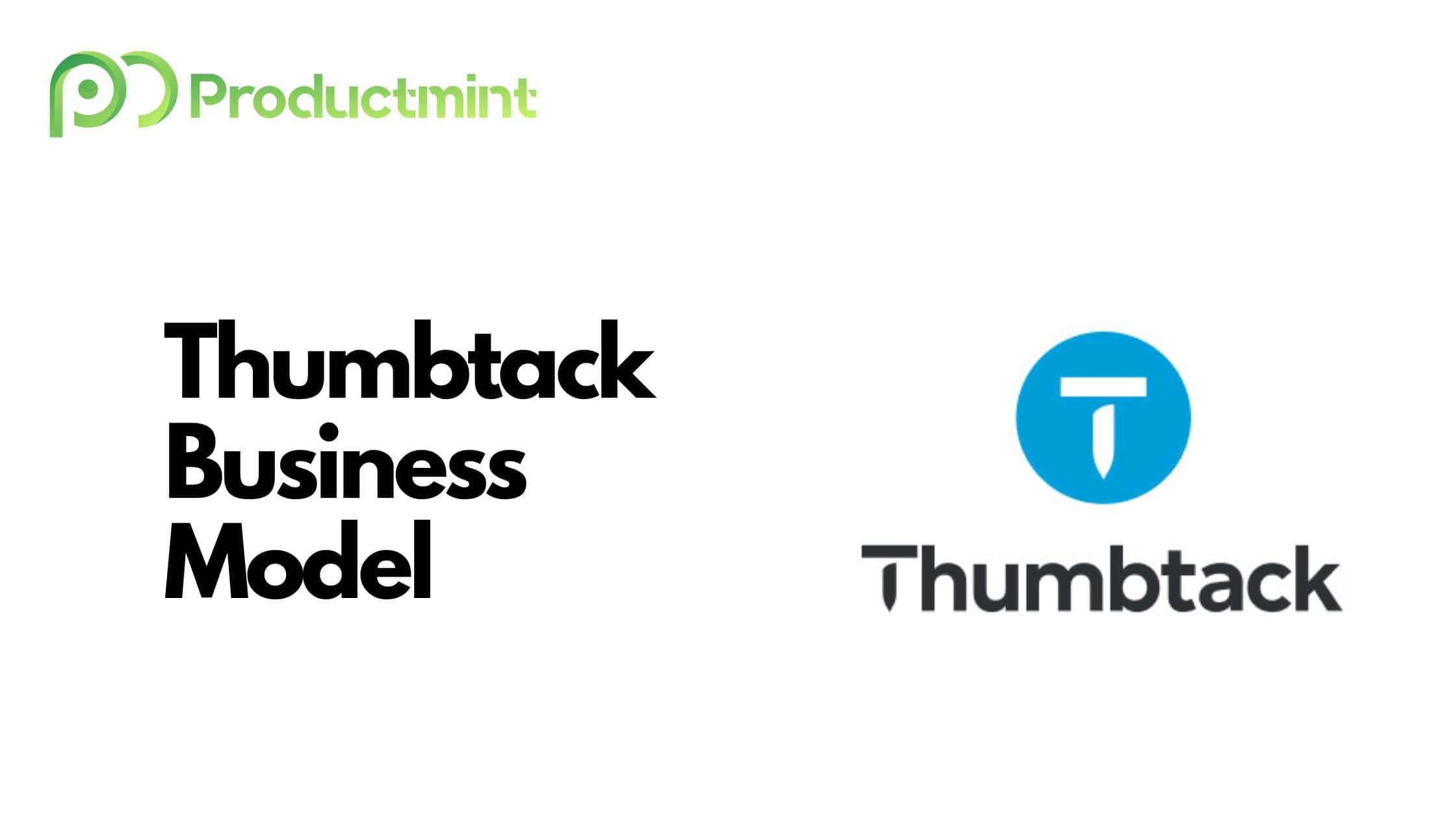Thumbtack Business Model