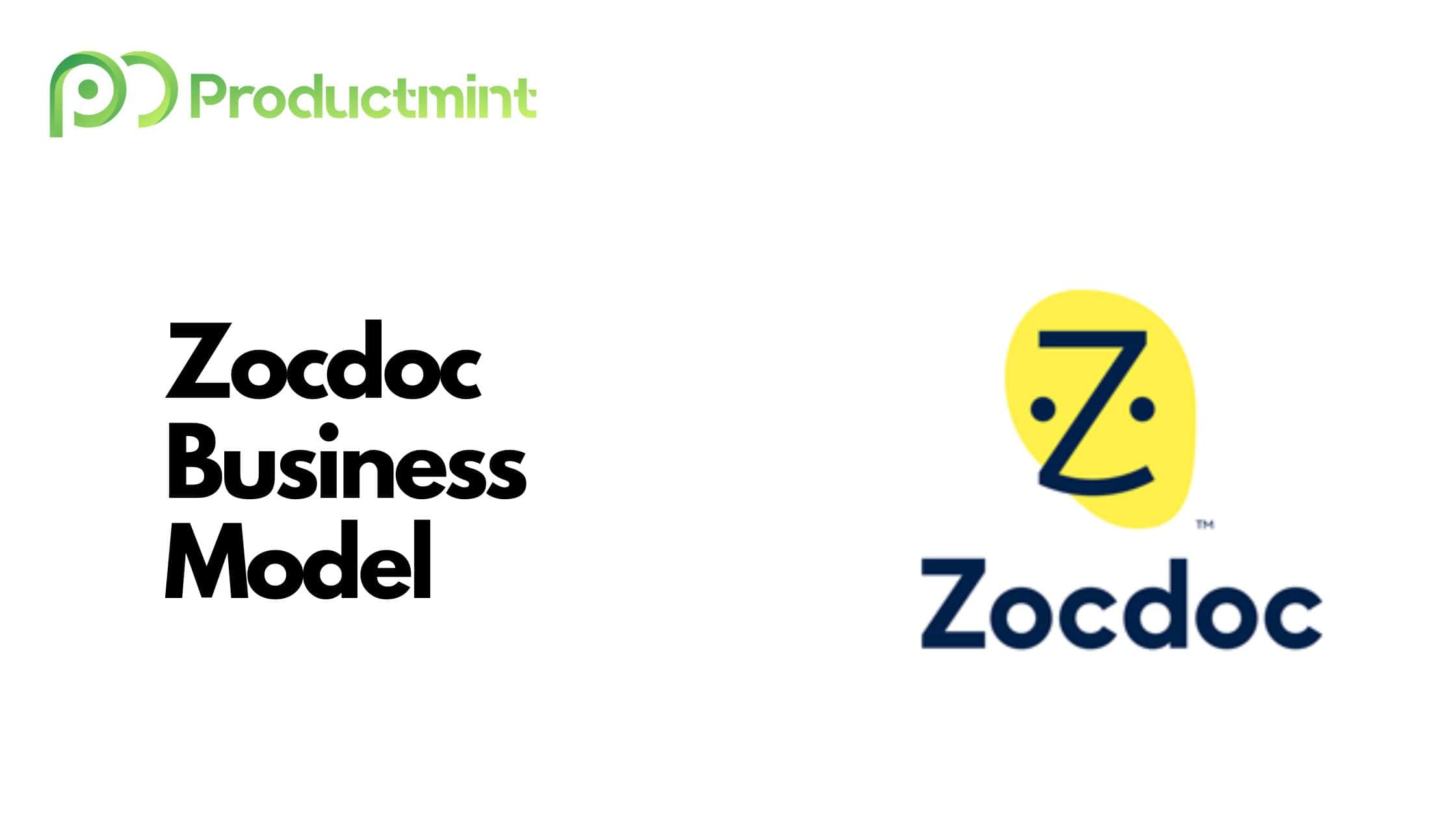Zocdoc Business Model