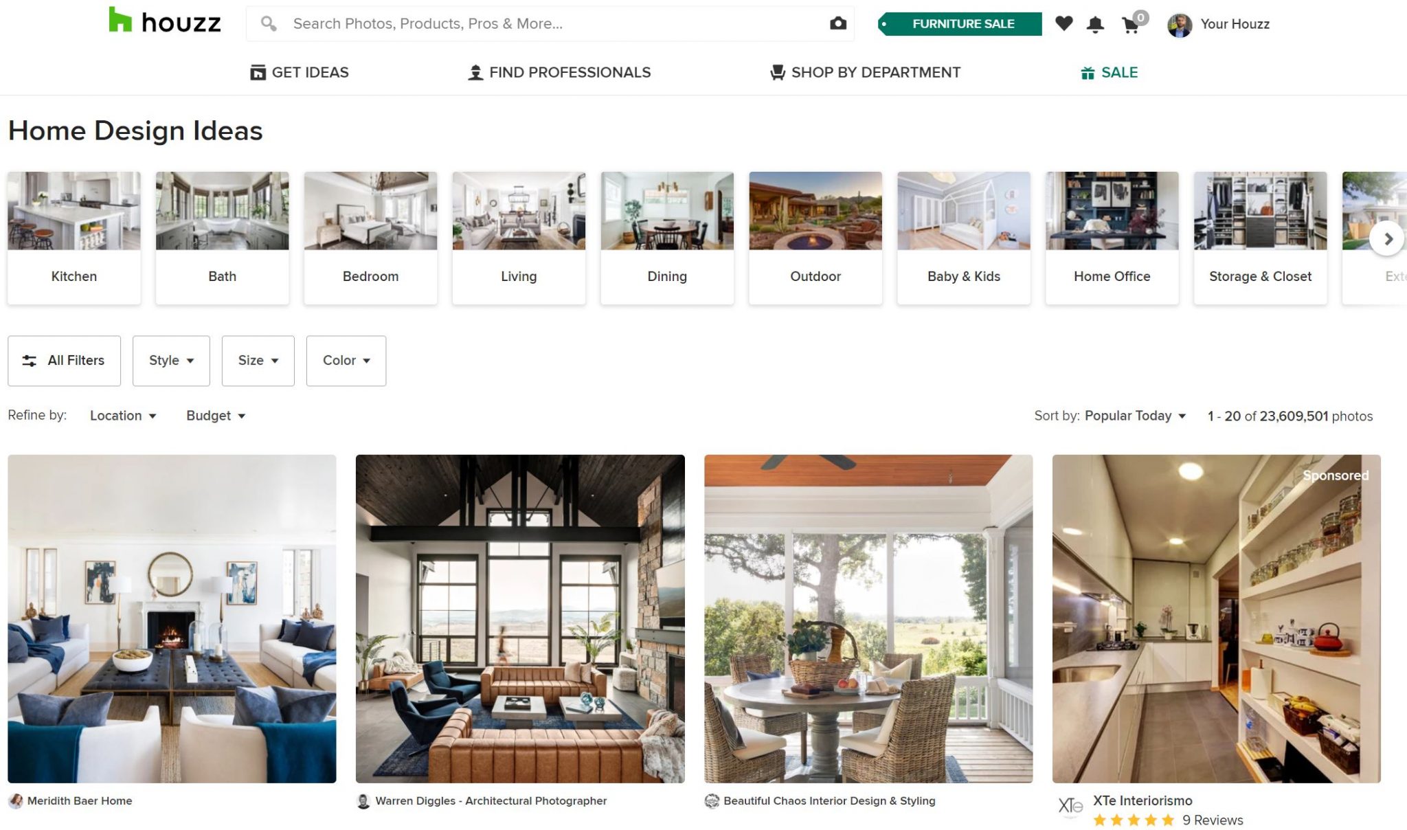 The Houzz Business Model How Does Houzz Make Money?