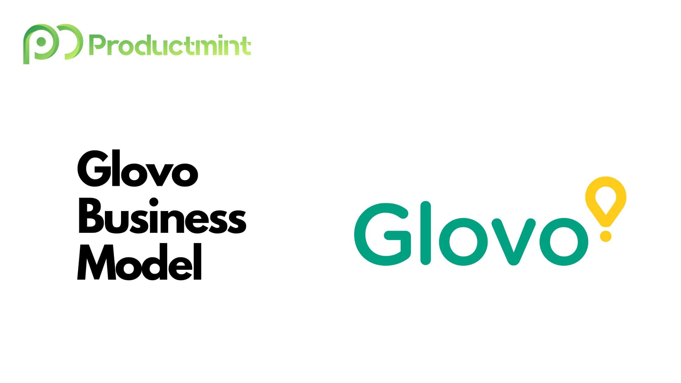 Glovo Business Model