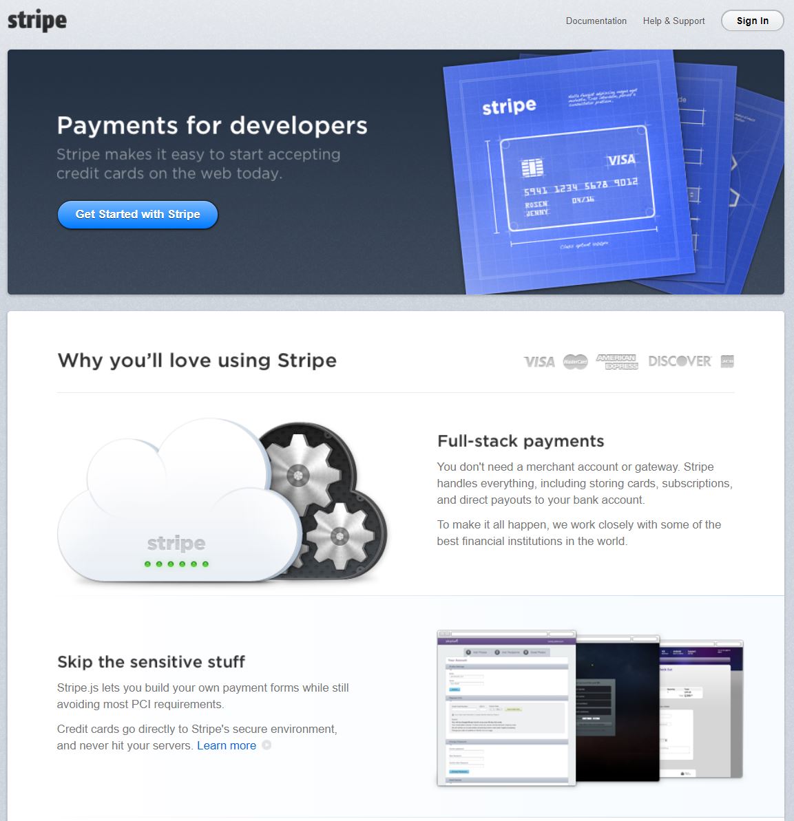 The Stripe Business Model How Does Stripe Work & Make Money?