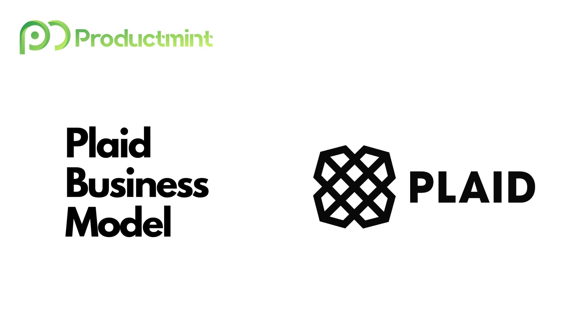 Plaid Business Model