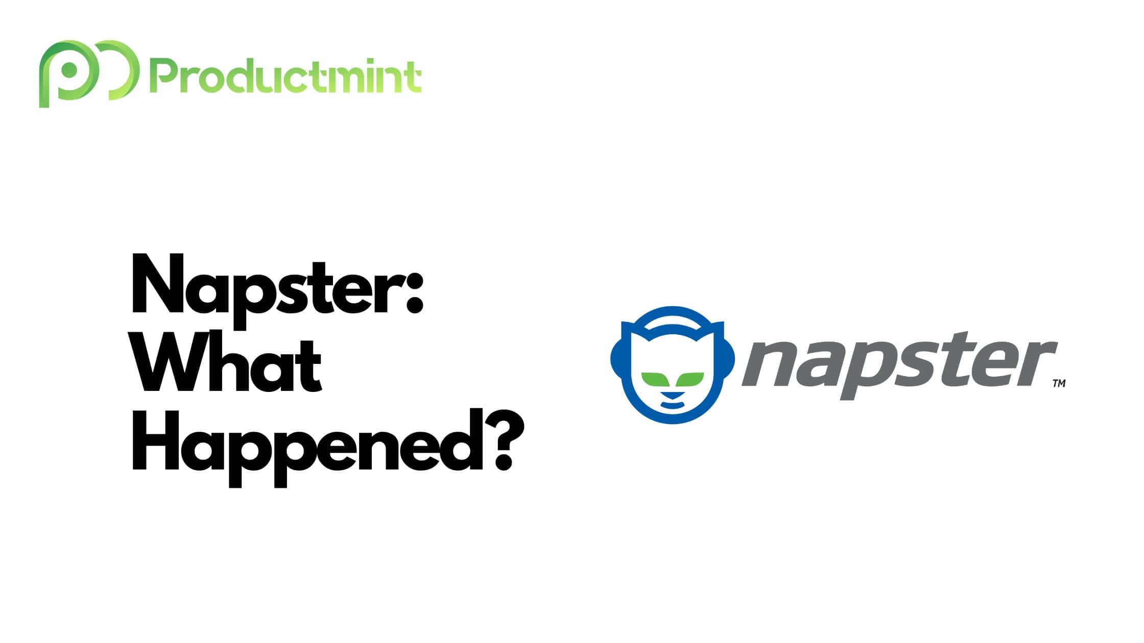Napster What Happened