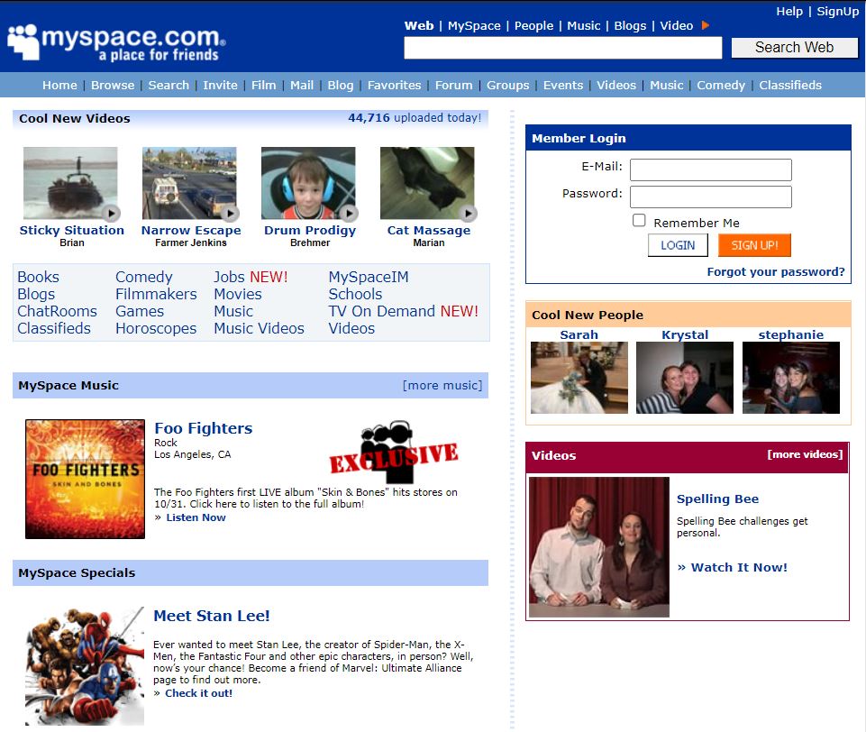 Looking Good Tips About How To Get Rid Of Space On Myspace - Welfareburn20