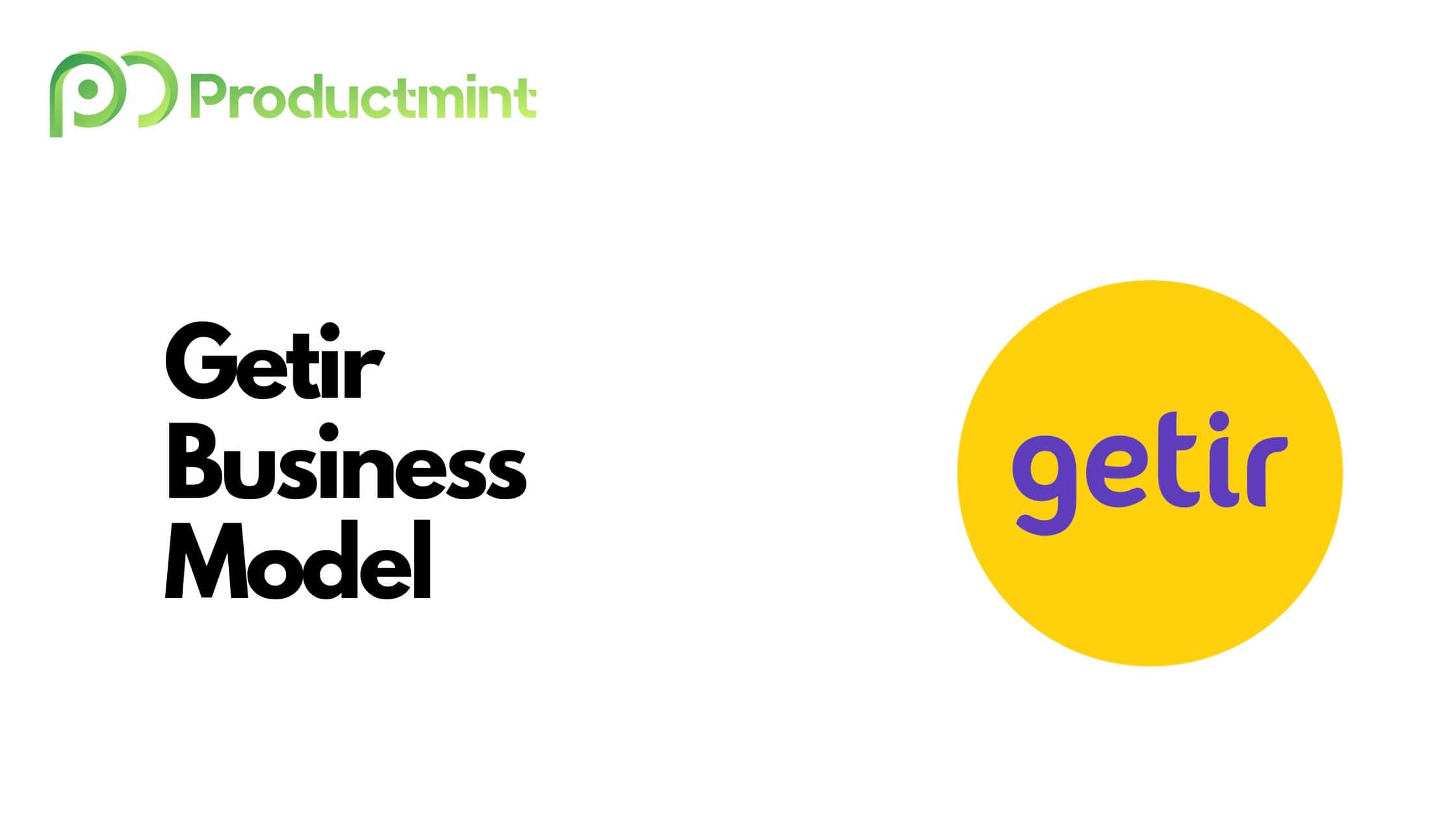 Getir Business Model