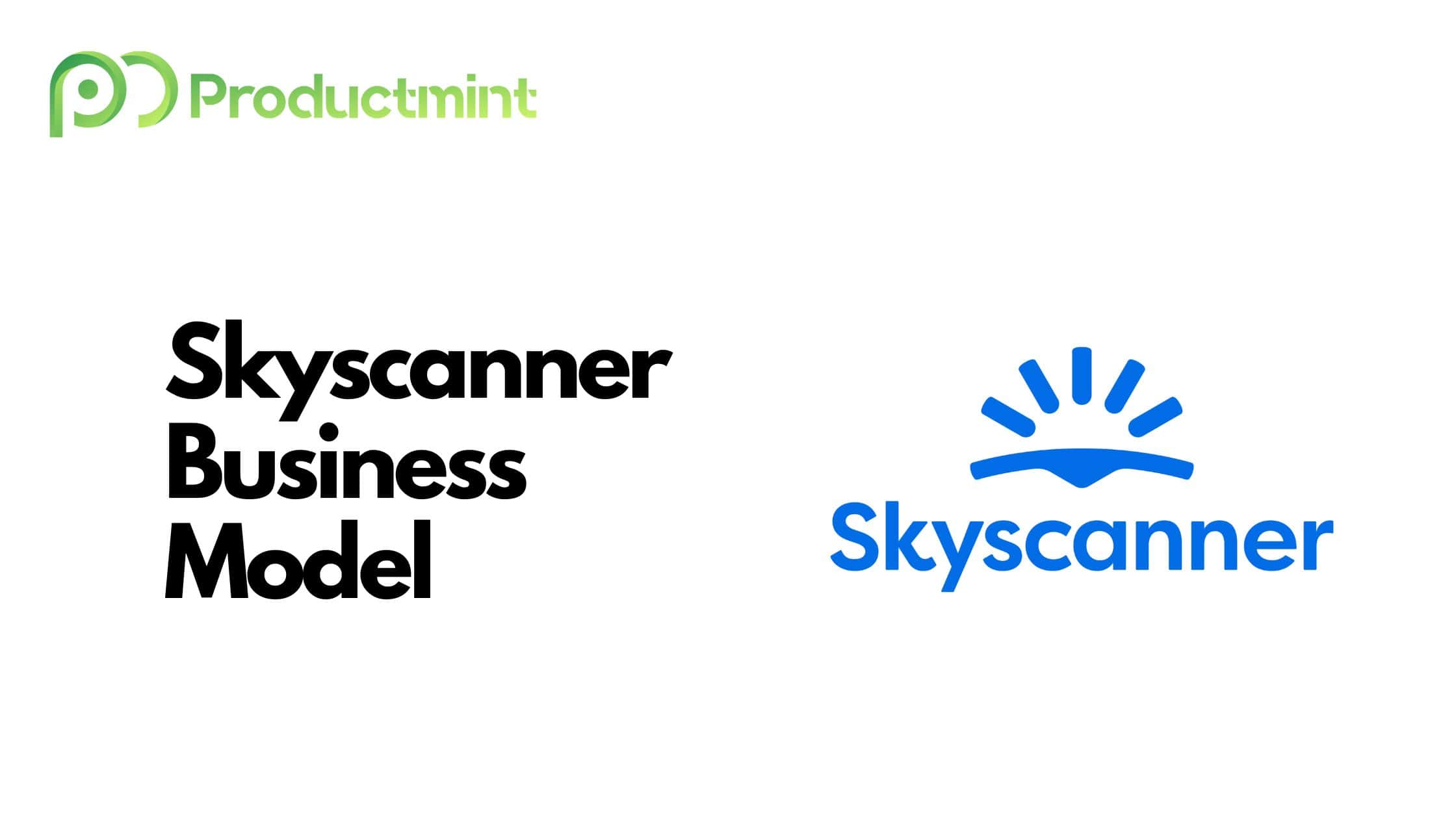 Skyscanner Business Model