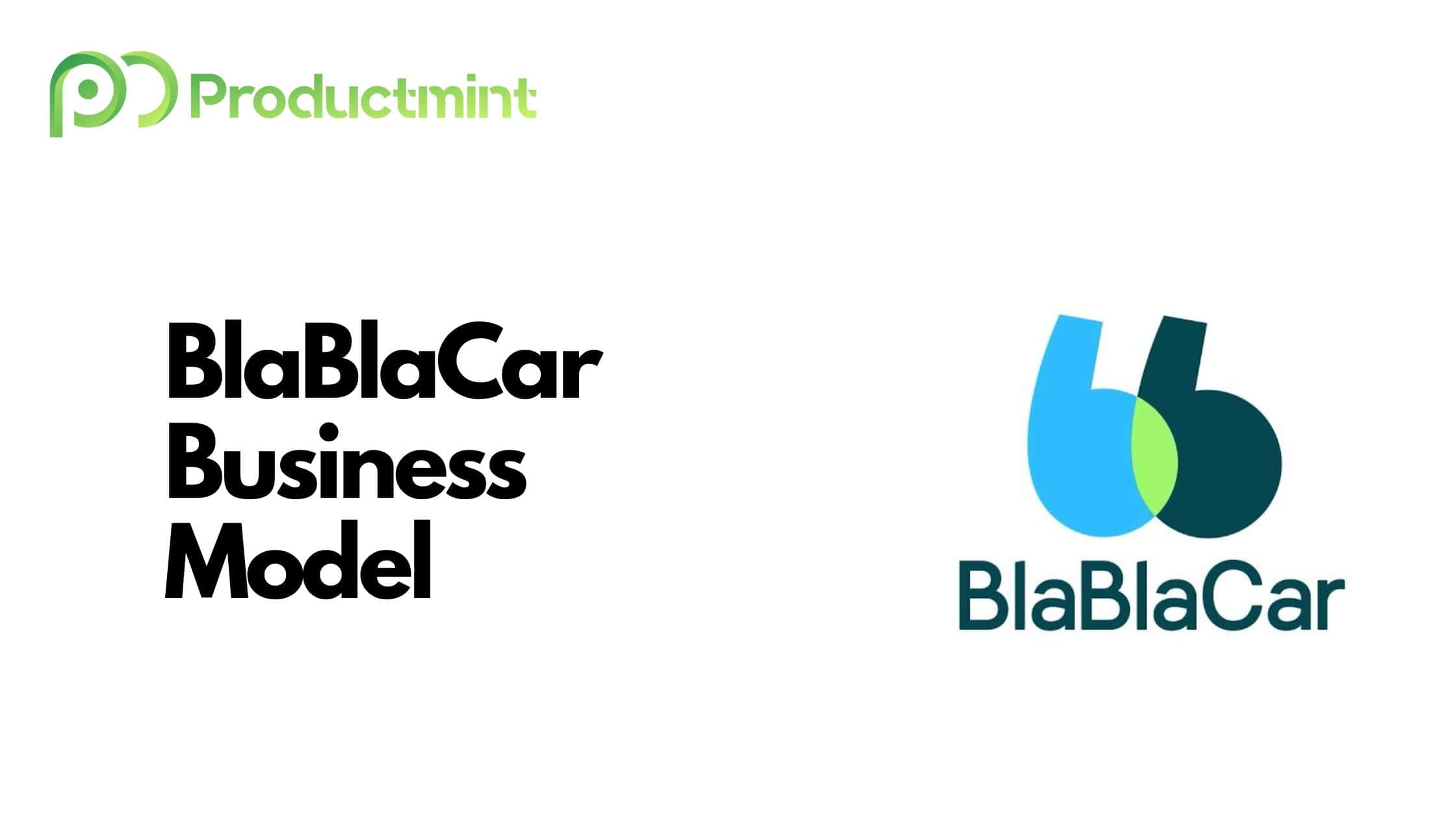 BlaBlaCar Business Model