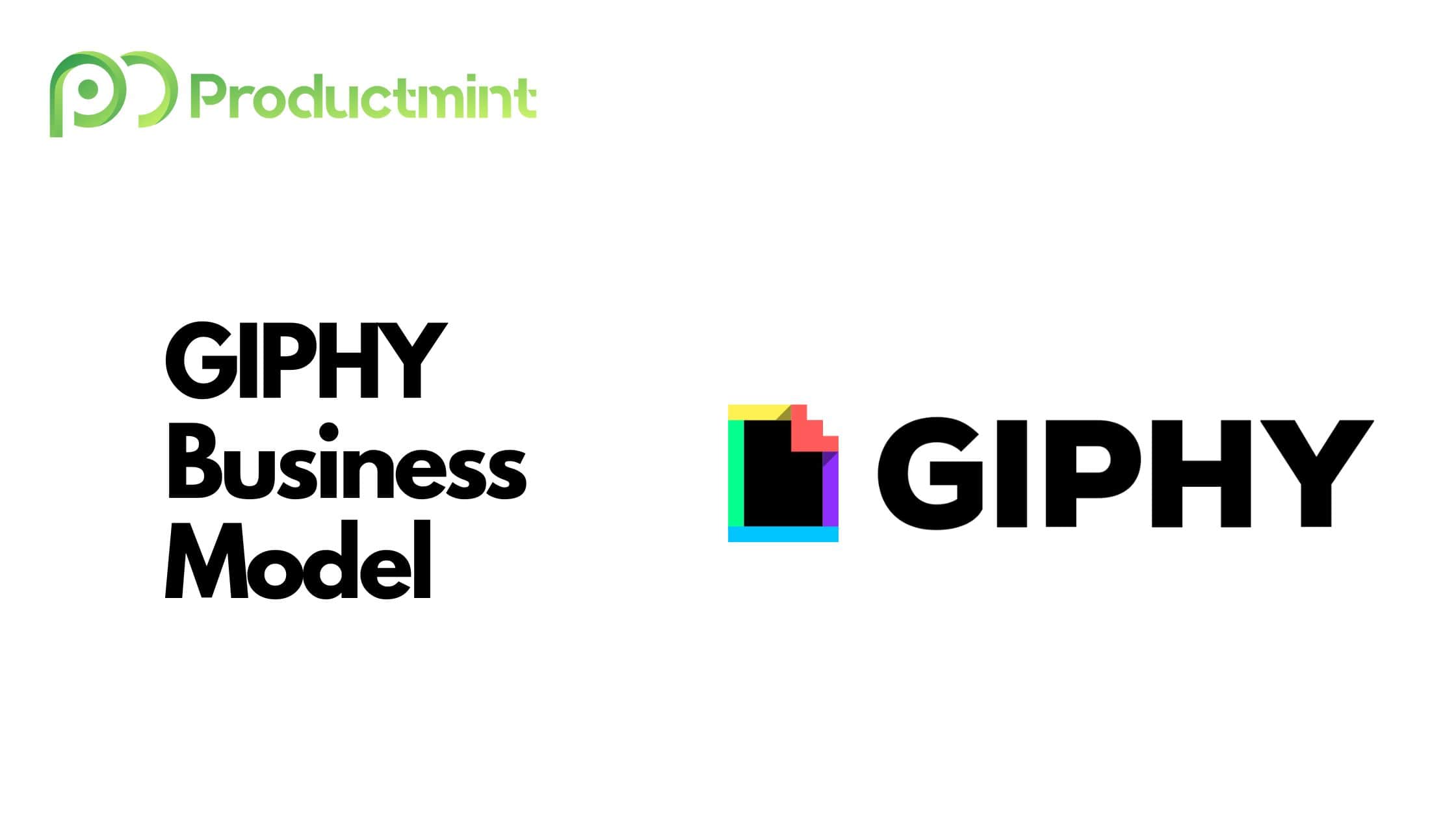 GIPHY Business Model