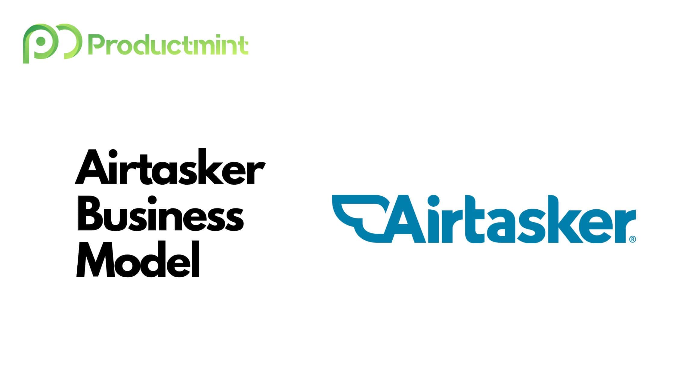 Airtasker Business Model