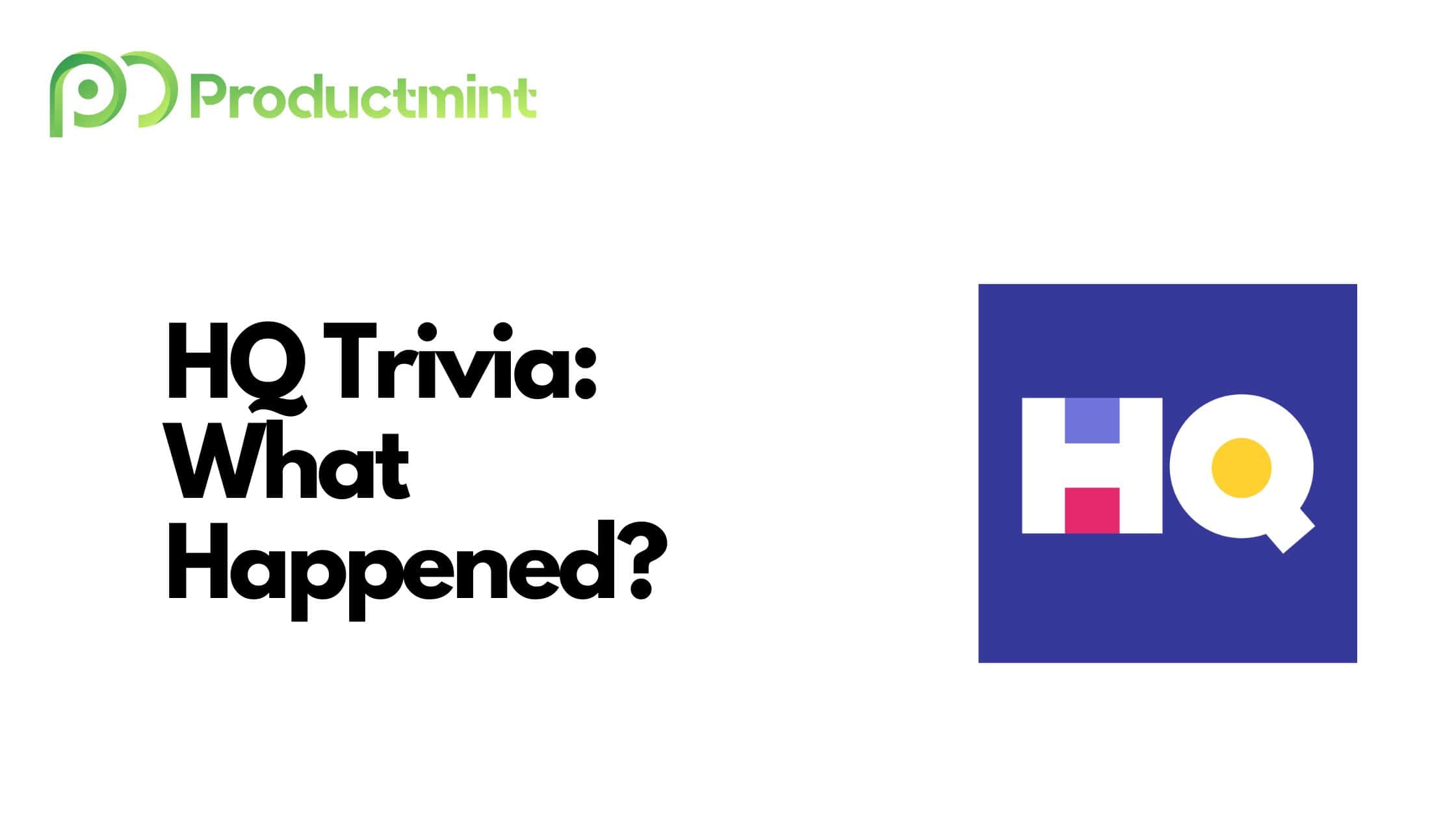 HQ Trivia is so fun that even its CEO's idiotic tirade can't stop it.