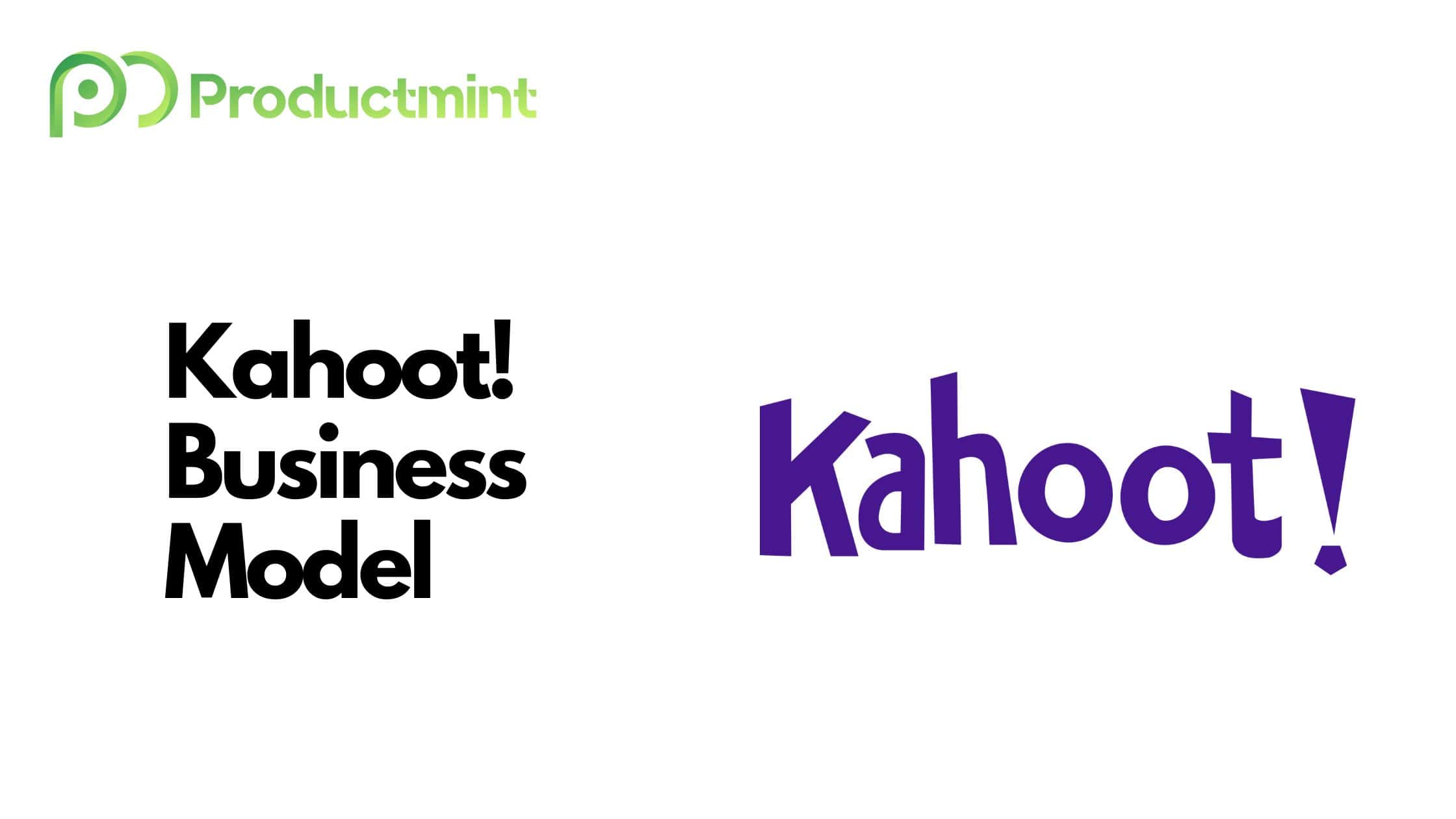 Kahoot! Business Model