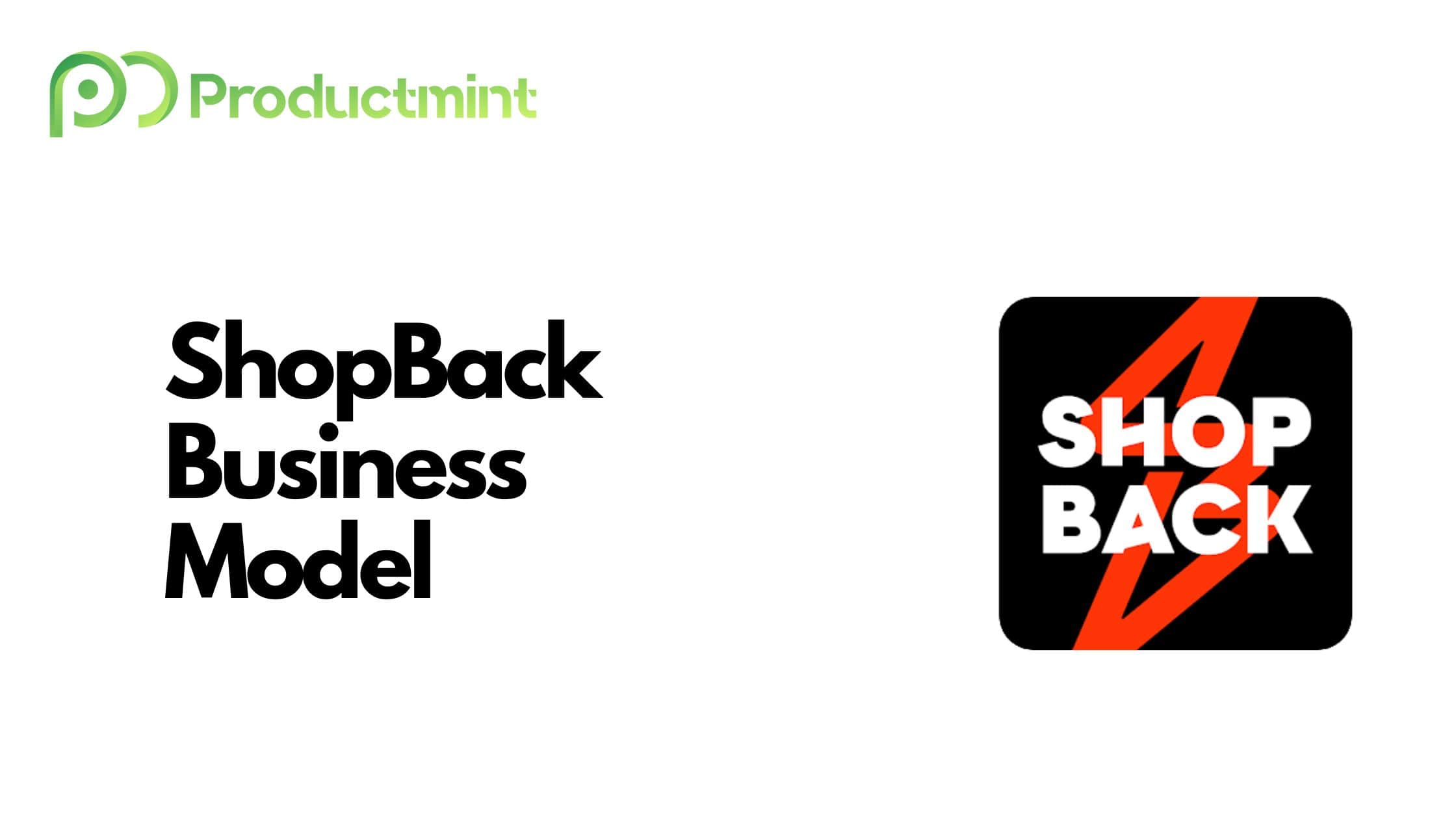 ShopBack Business Model