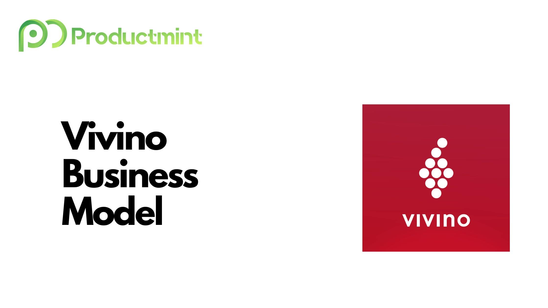 Vivino Business Model