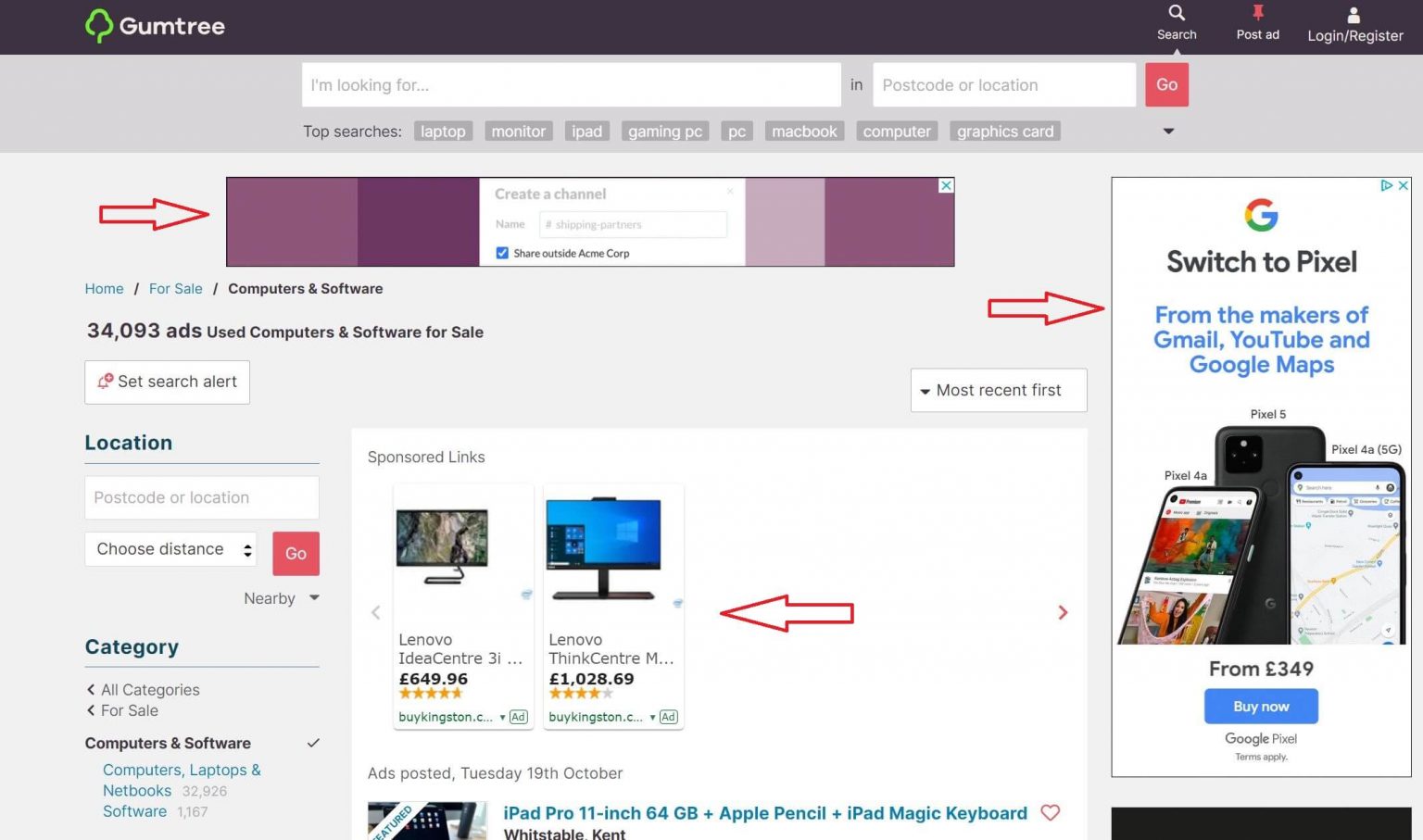 The Gumtree Business Model How Does Gumtree Make Money?