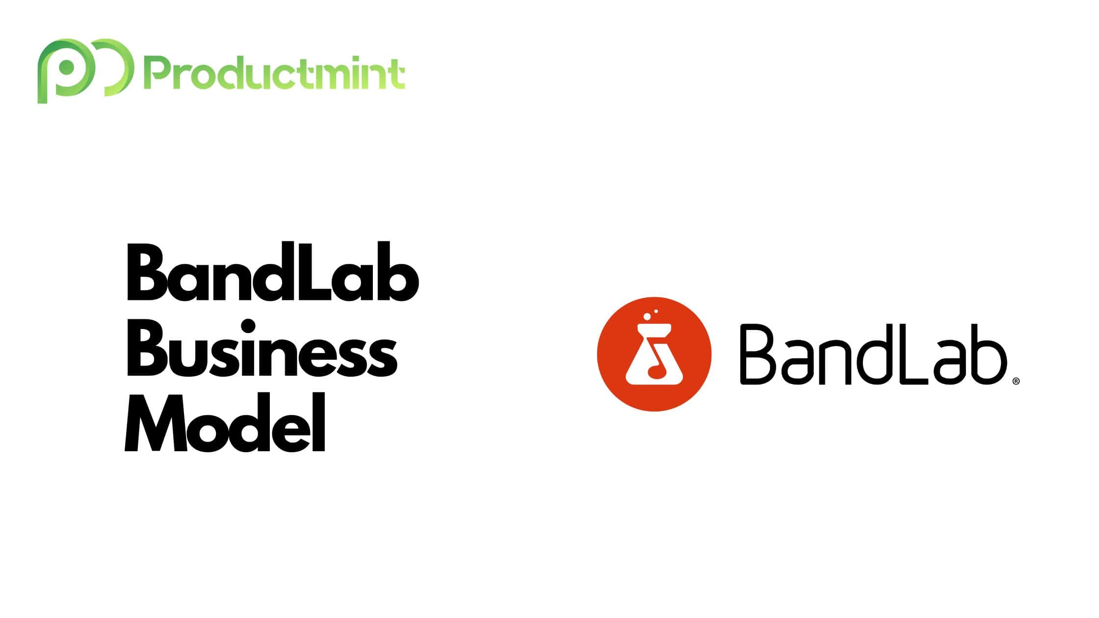 BandLab Business Model