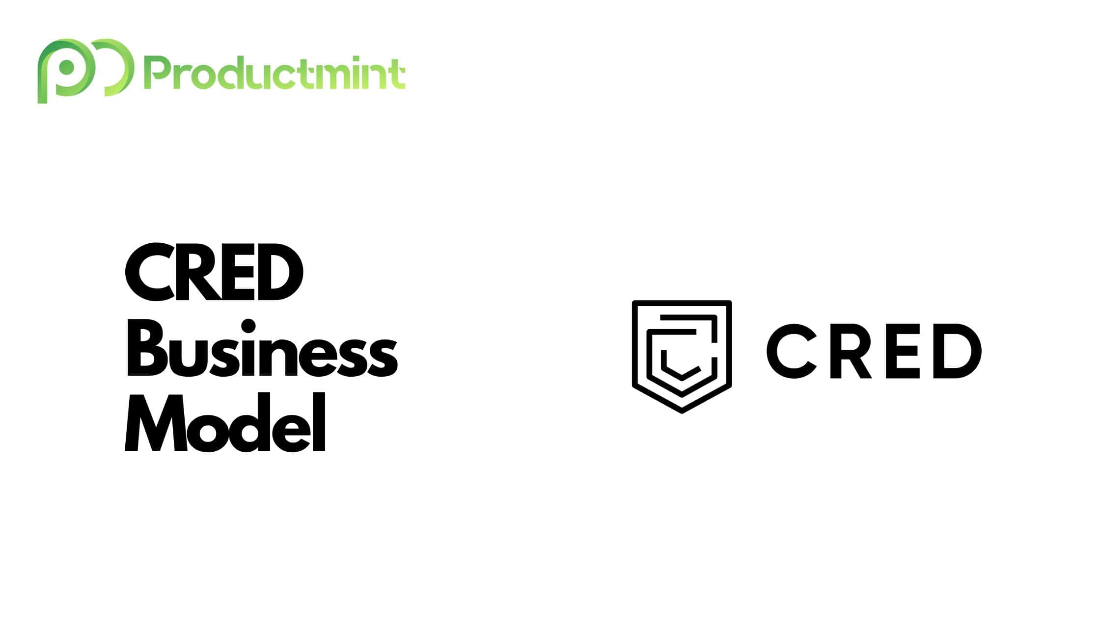 CRED Business Model