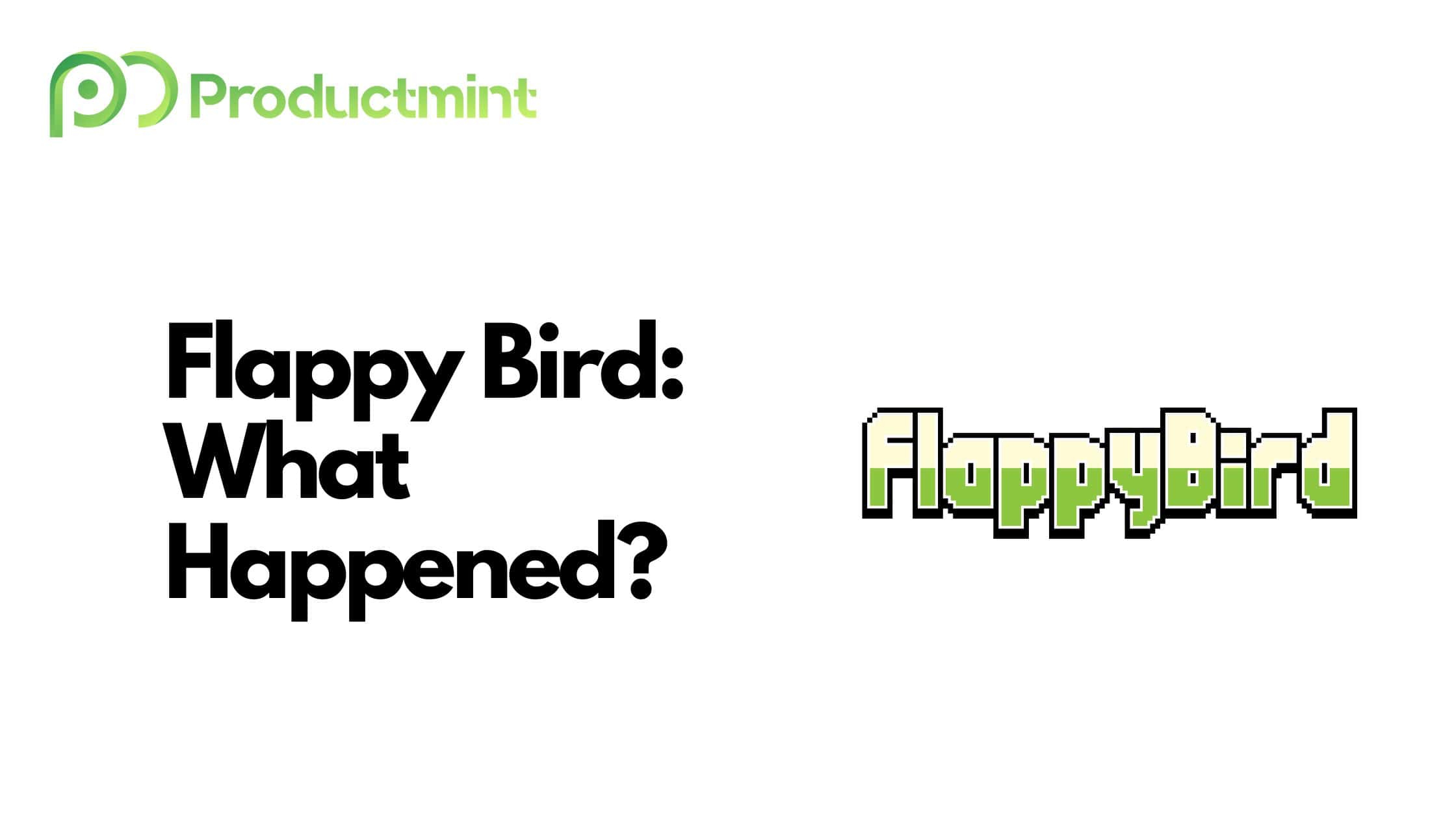 Flappy Bird What Happened