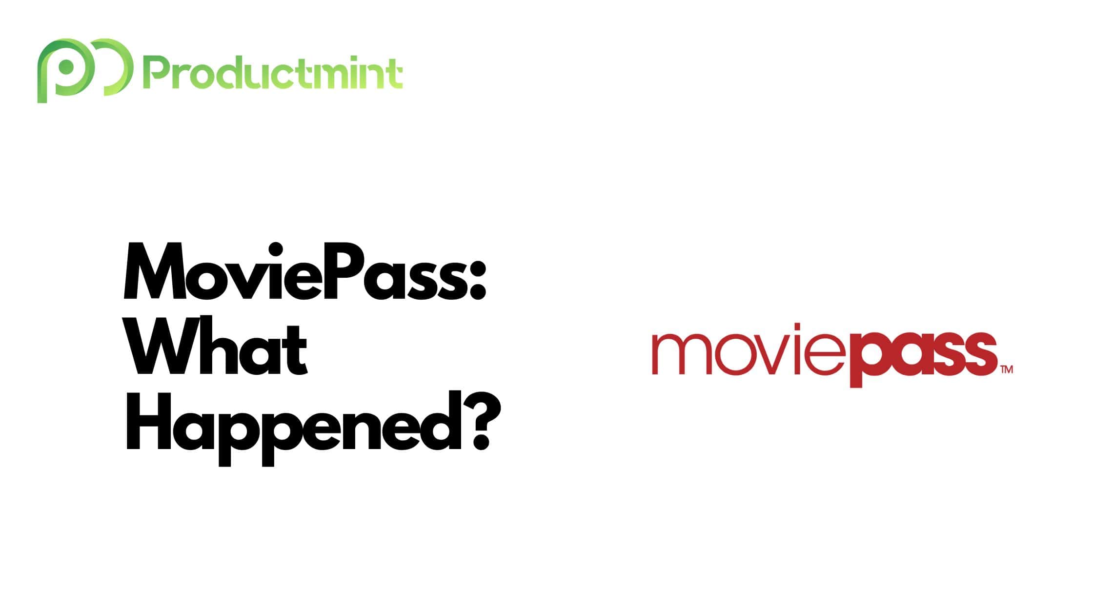 MoviePass What Happened